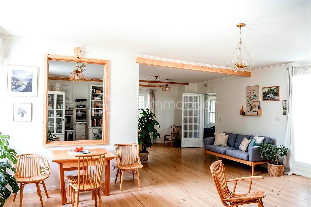 Maison traditionnelle de 140 m² - liloo-downloadergA3olT