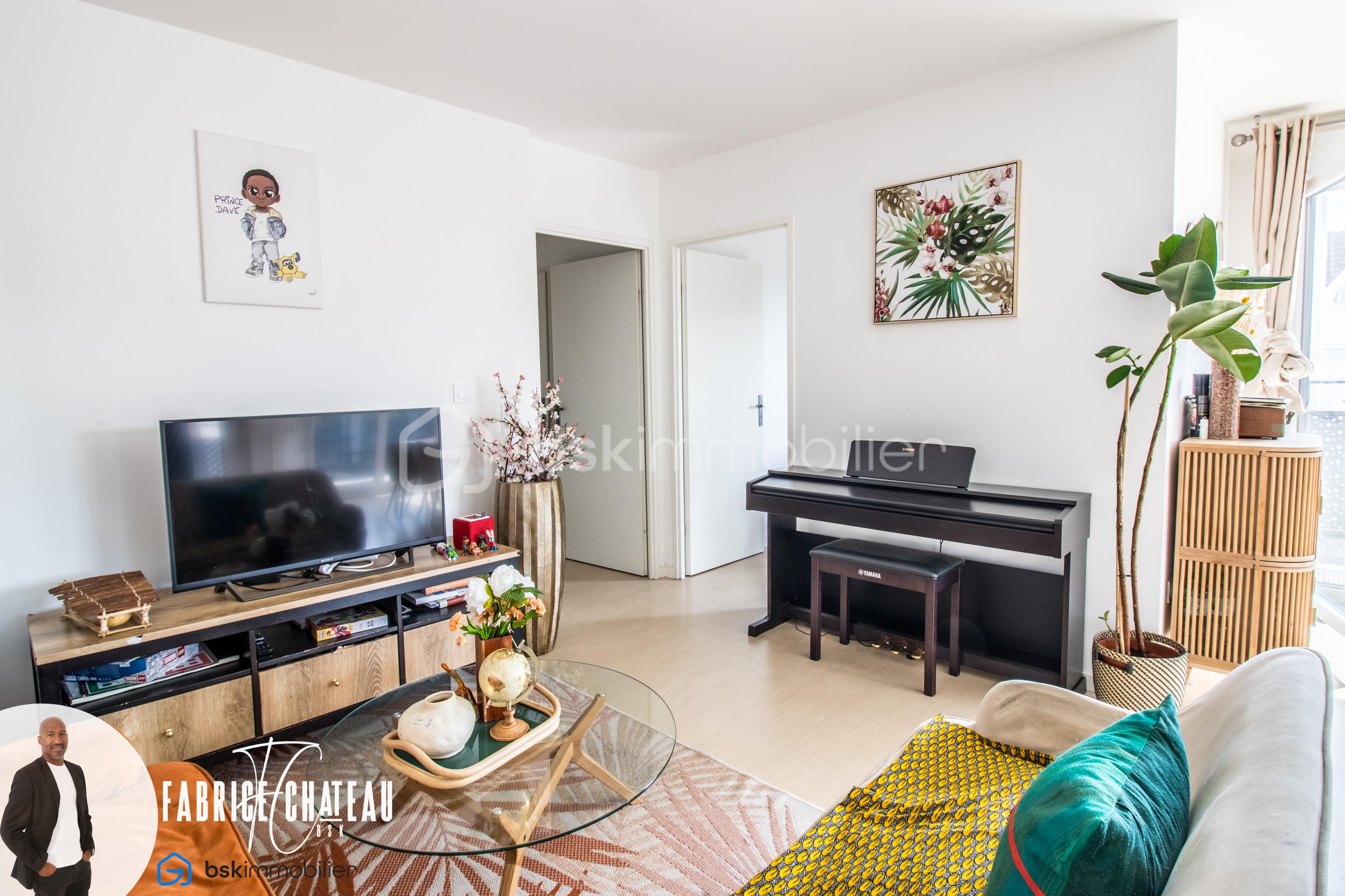 Appartement 4 pièces 81 m² · à Cergy · 81,2 m² · 275 000 €