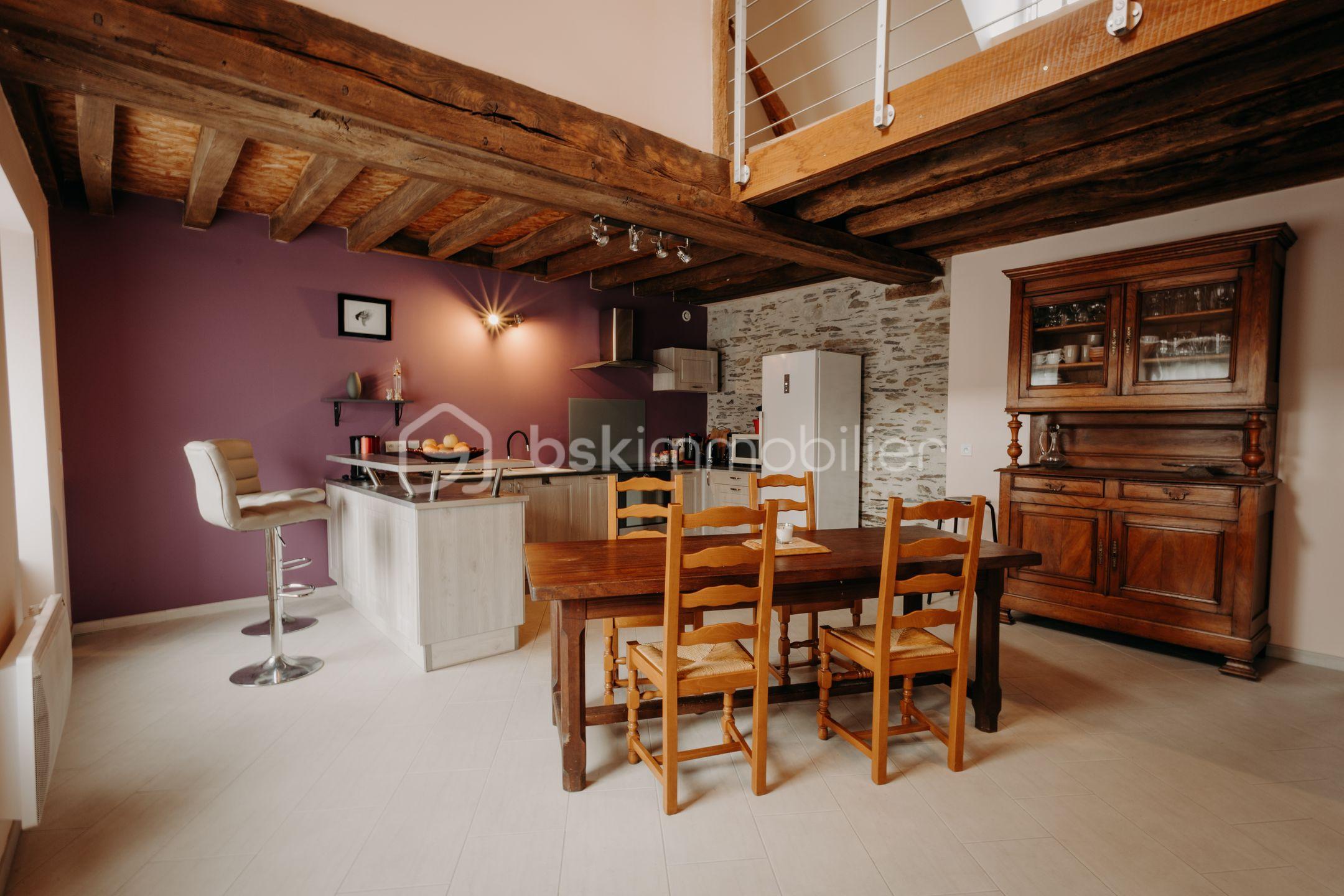 Maison ancienne de 132 m² - Les Robinières - 22.jpg