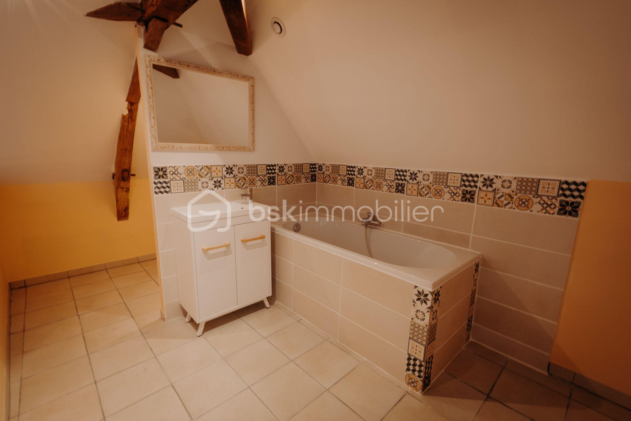 Maison ancienne de 132 m² - Les Robinières - 36.jpg