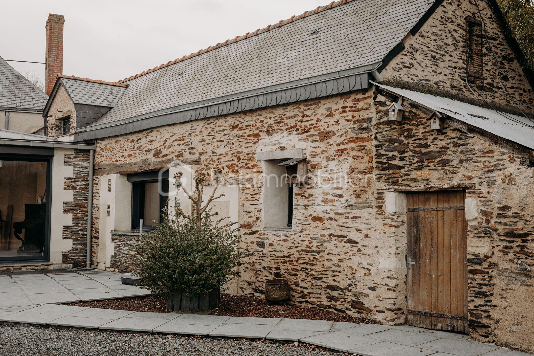 Maison ancienne de 132 m² - Les Robinières - 41.jpg