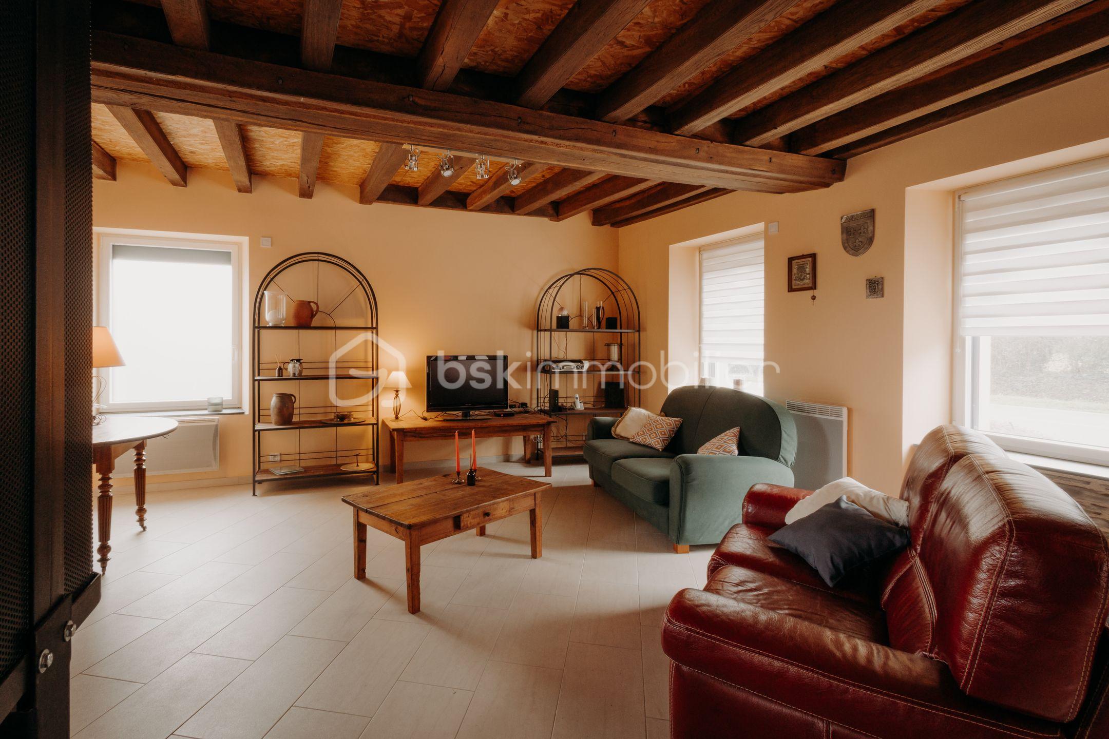 Maison ancienne de 132 m² - Les Robinières - 3.jpg