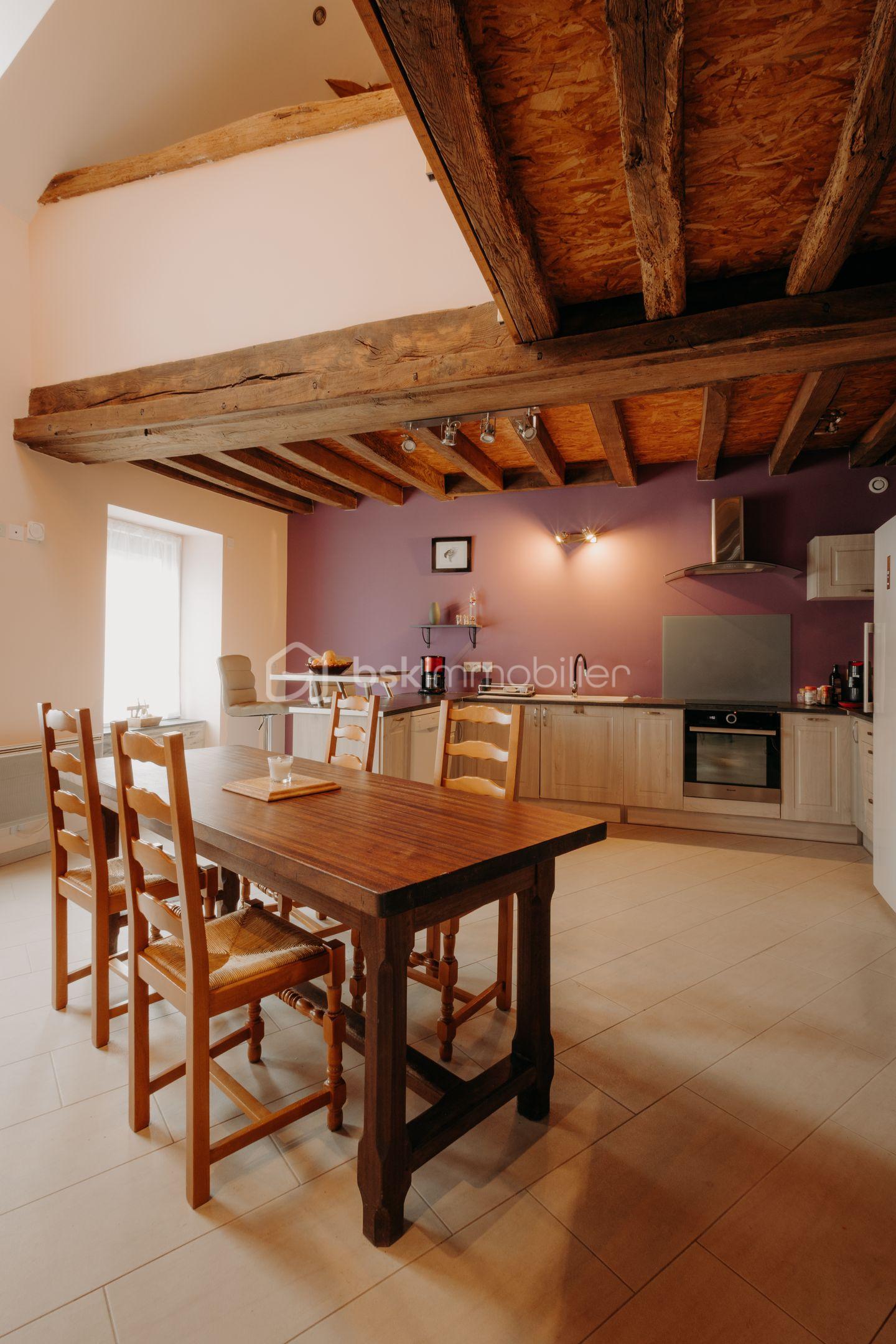 Maison ancienne de 132 m² - Les Robinières - 20.jpg