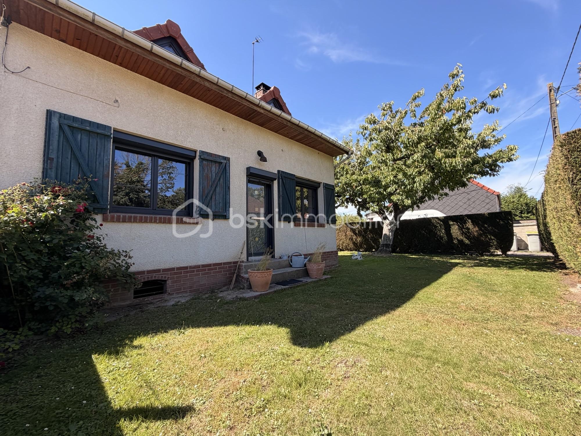 Maison 4 pièces 95 m² · à Woincourt · 95 m² · 166 500 €