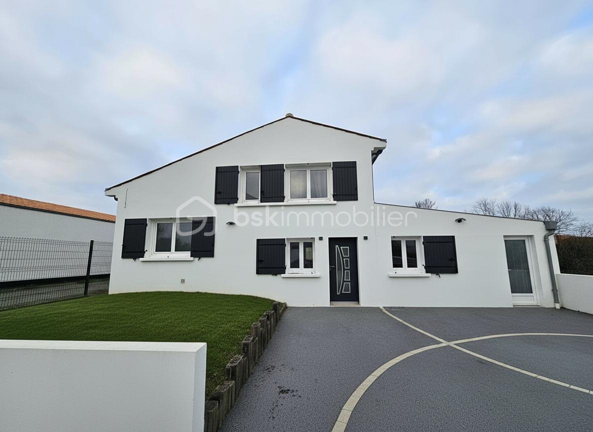 Maison de ville de 135 m²