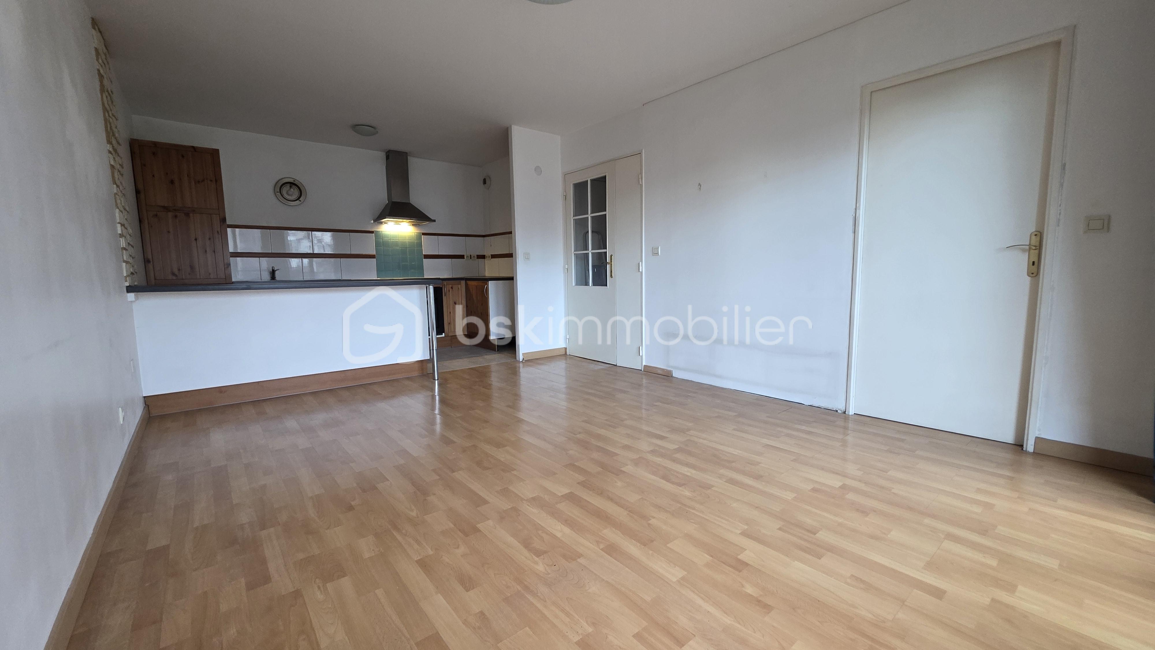 Appartement de 42 m²