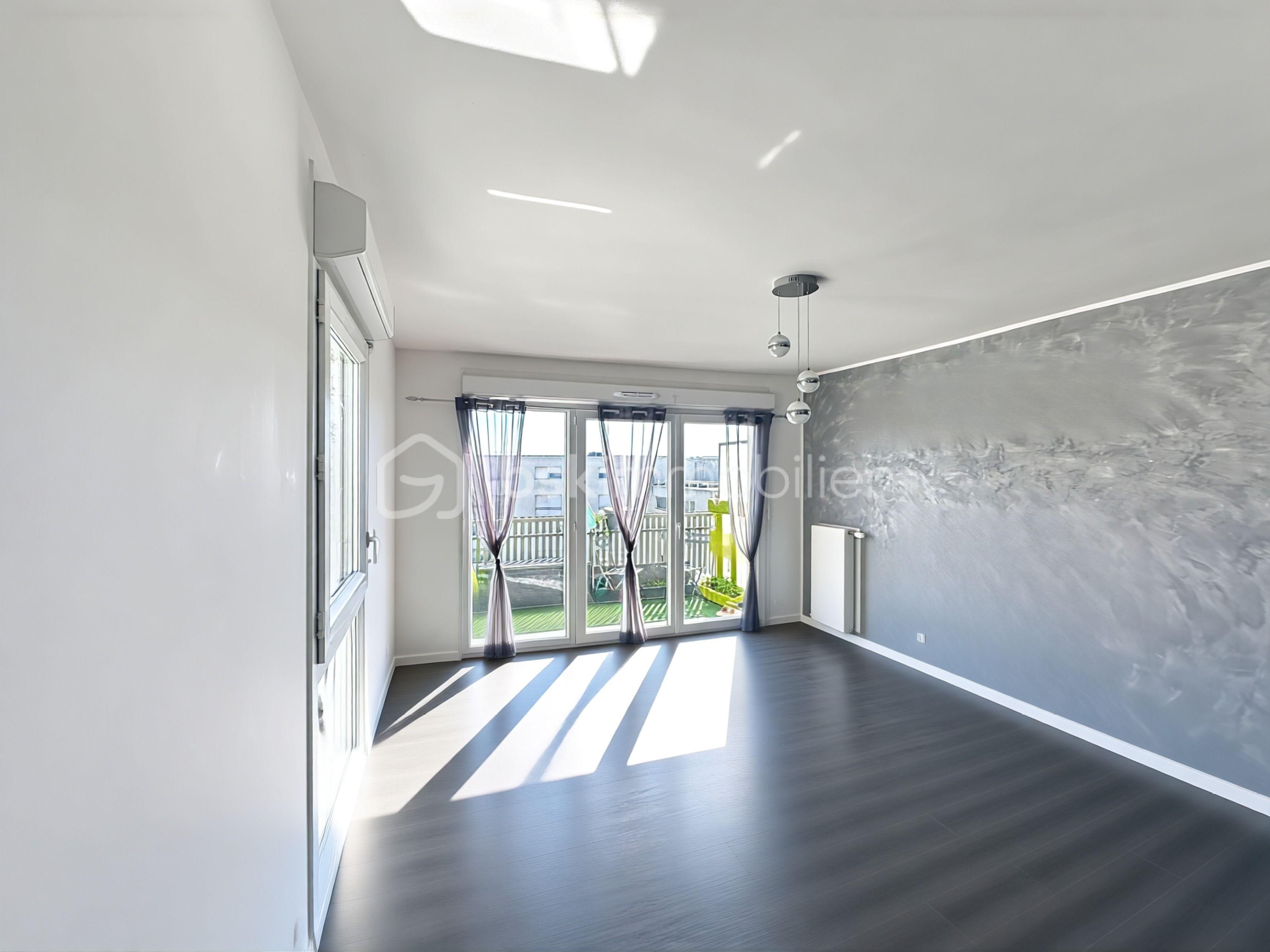 Appartement de 60,66 m²