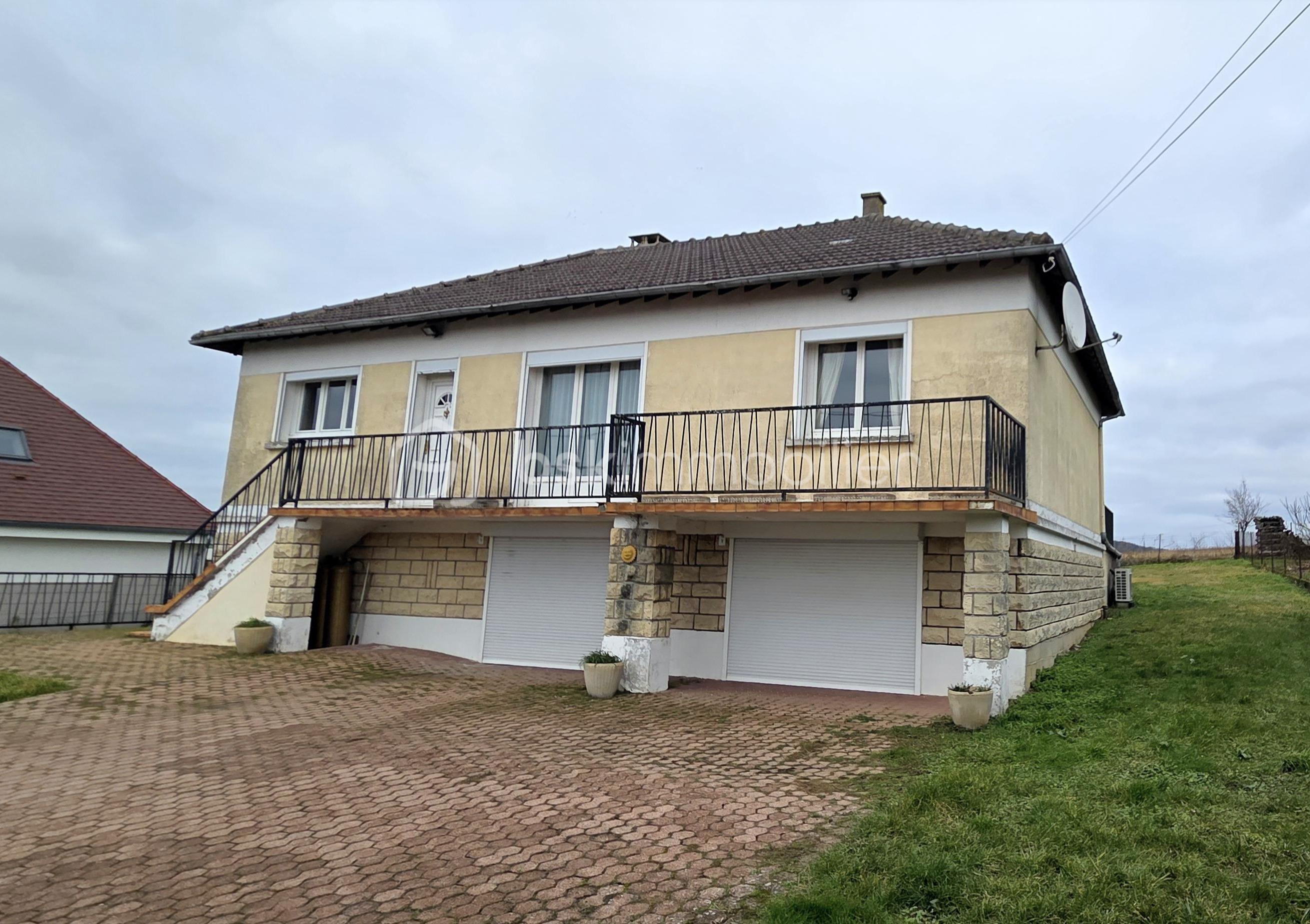 Pavillon de 102 m²