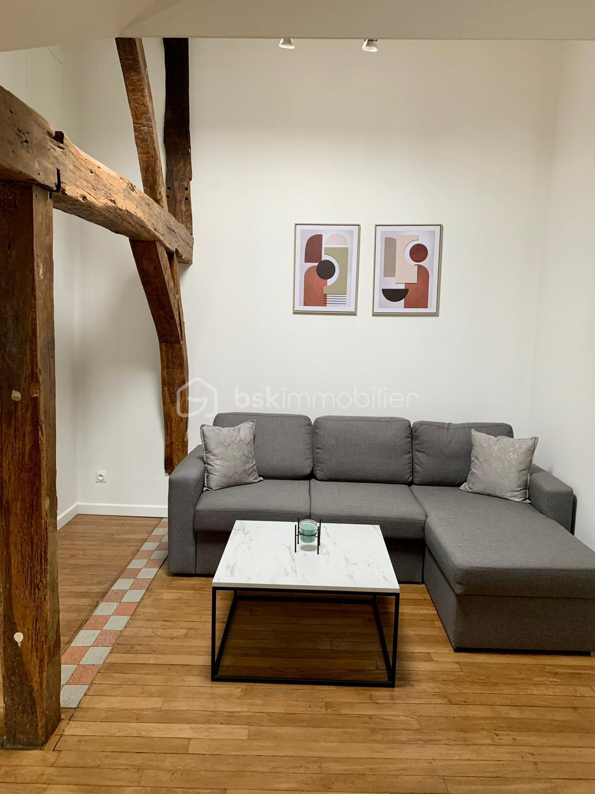 Appartement de 19 m²