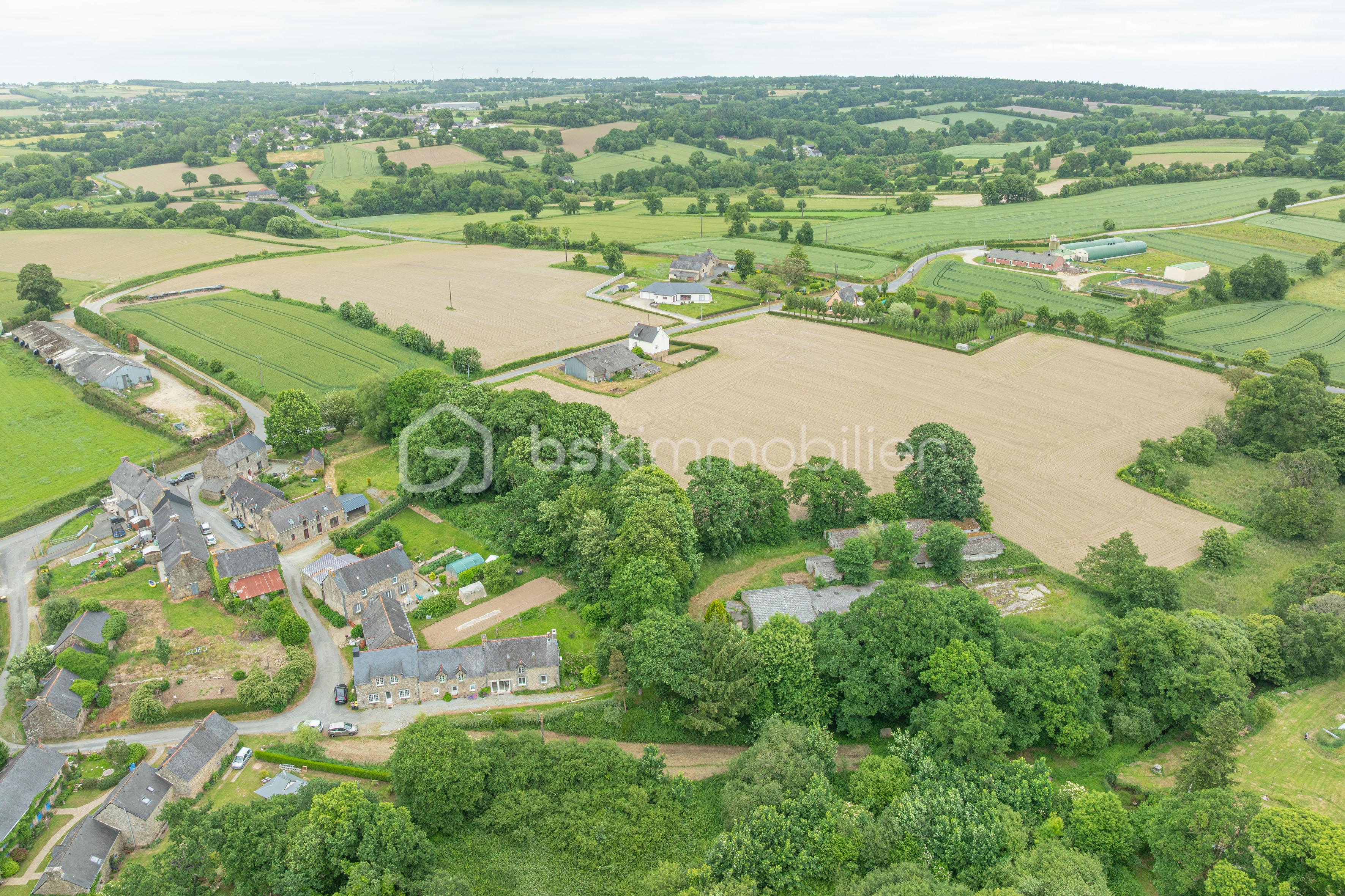 33-35 Le village de bosny ST GILLES DU MENE (30 sur 31).jpg