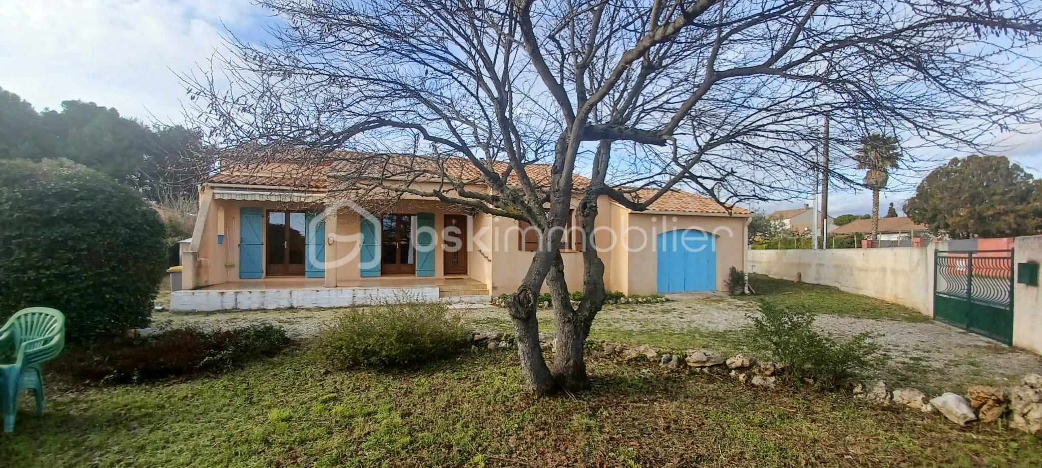 Maison traditionnelle de 95,43 m²