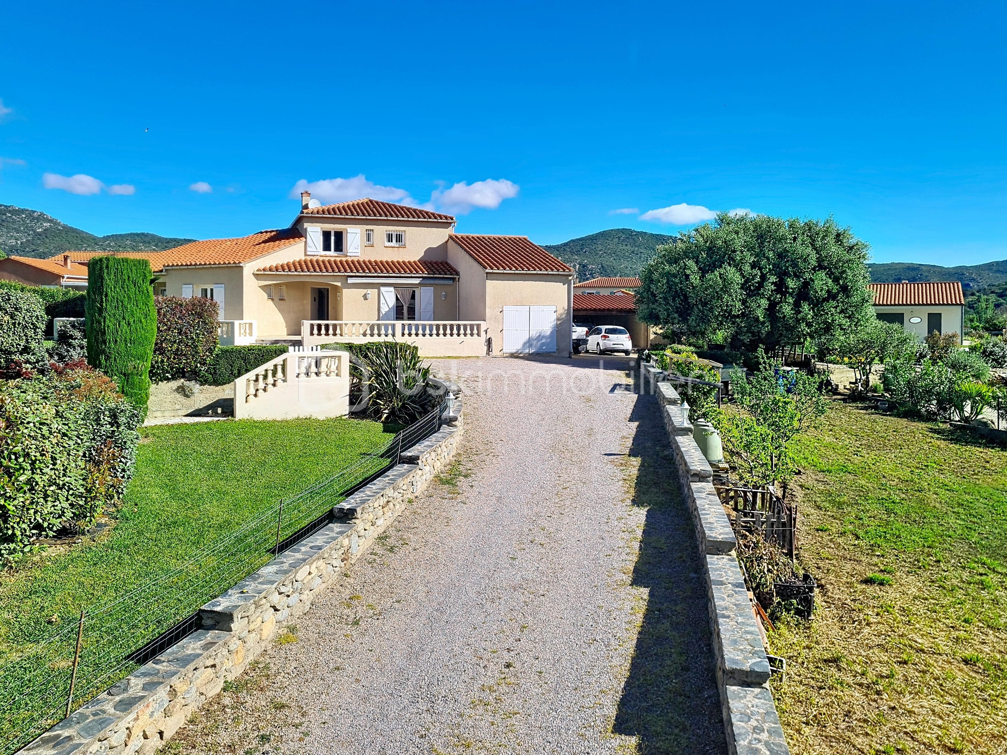 Maison 6 pièces 155 m² · à Vinca · 155 m² · 415 000 €