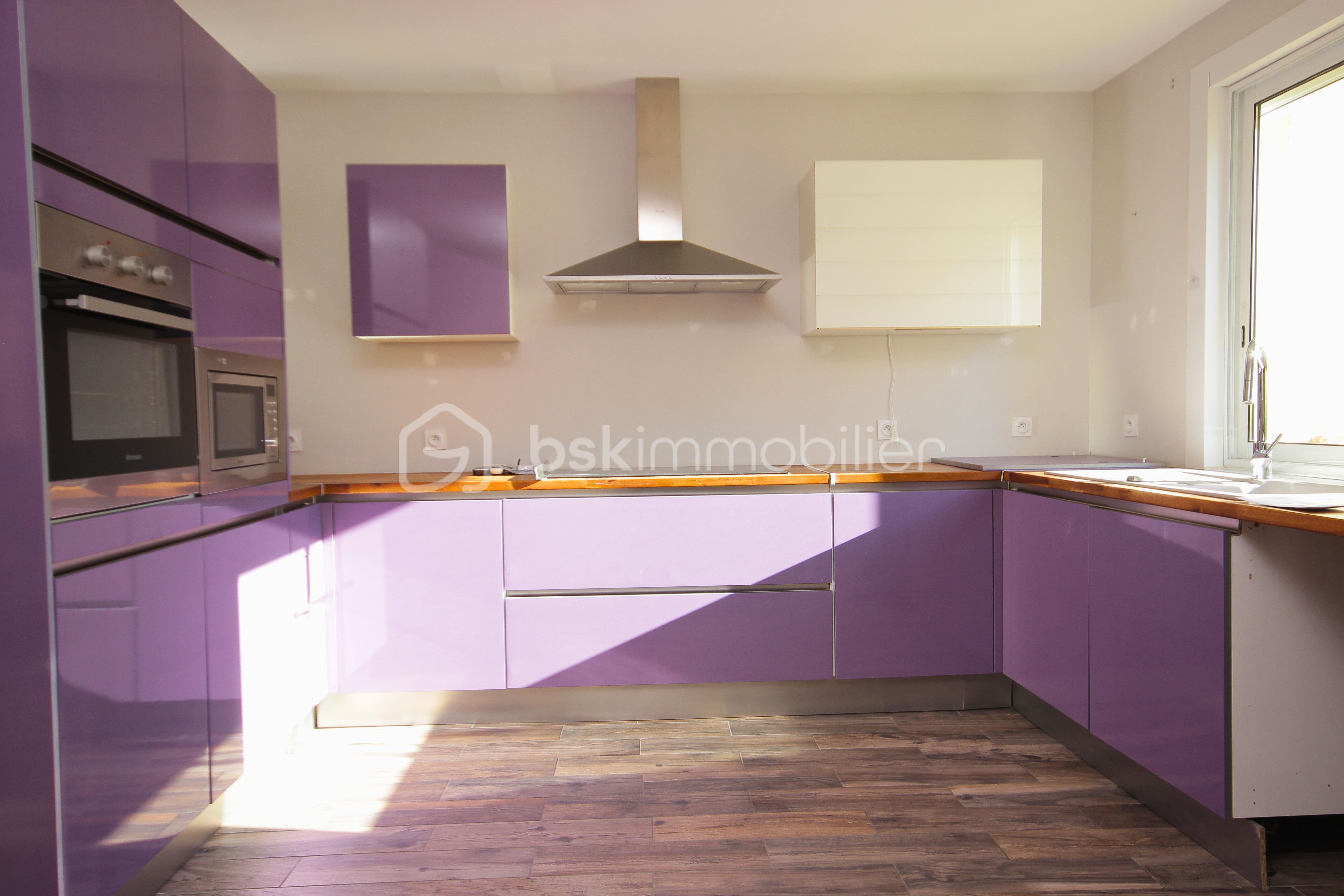 Maison de village de 90 m²