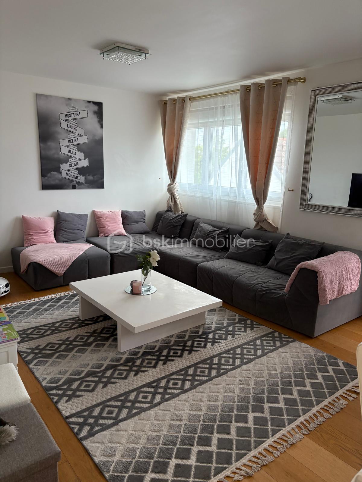 Appartement de 75 m²