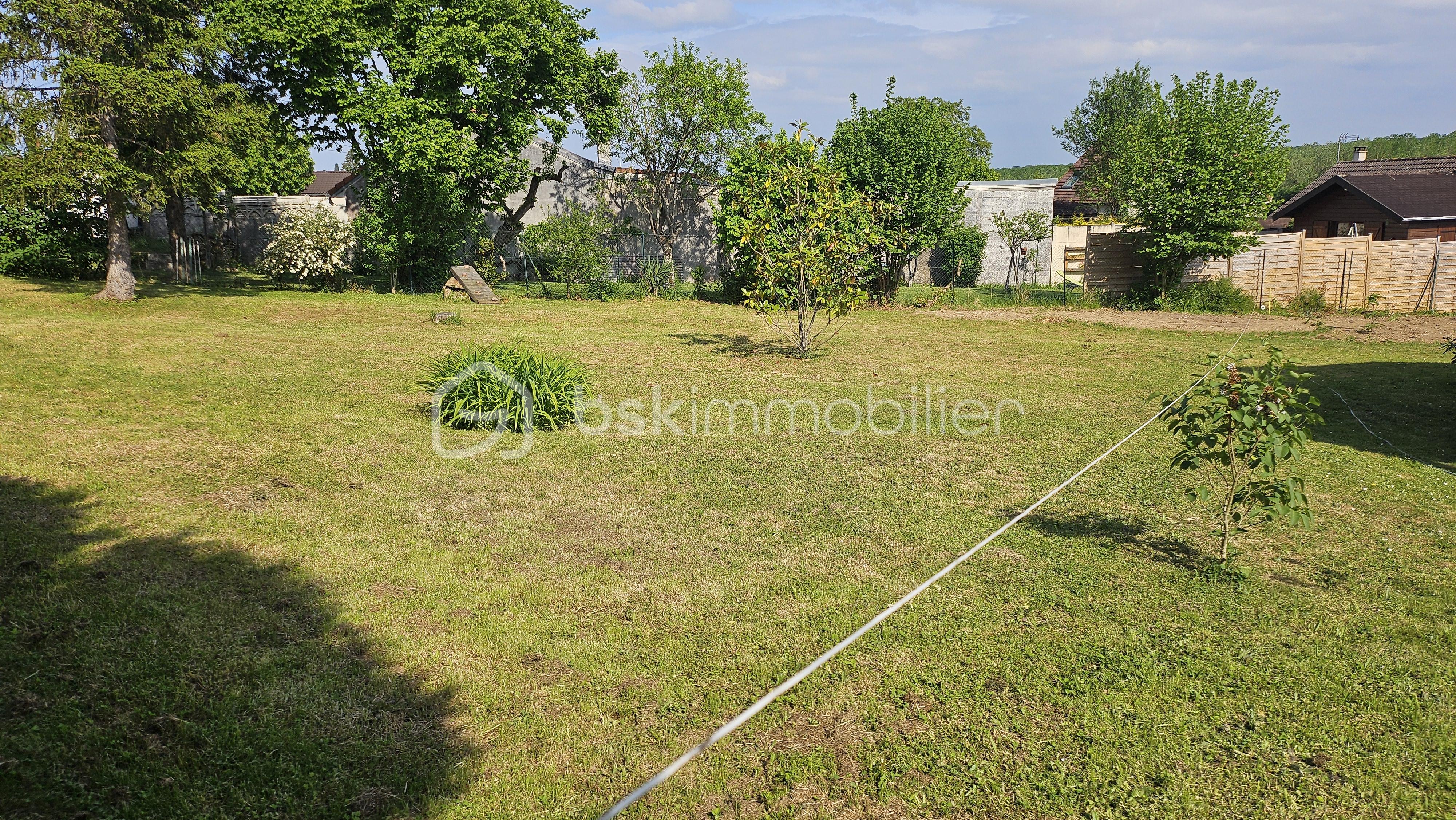 Lotissement de 451 m²