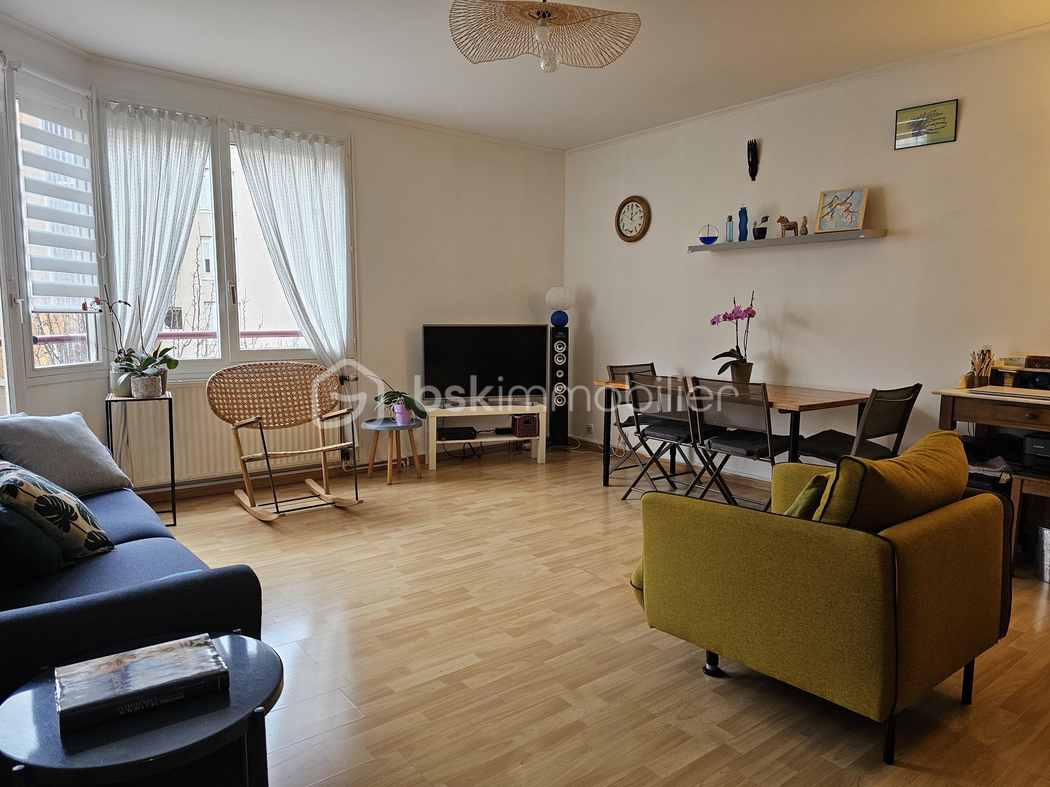 Appartement 3 pièces 69 m² · à Creteil · 68,6 m² · 254 000 €
