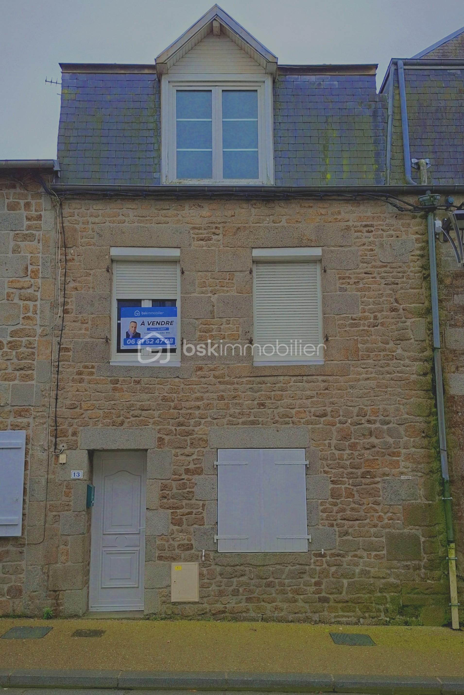 Maison de village de 83 m²