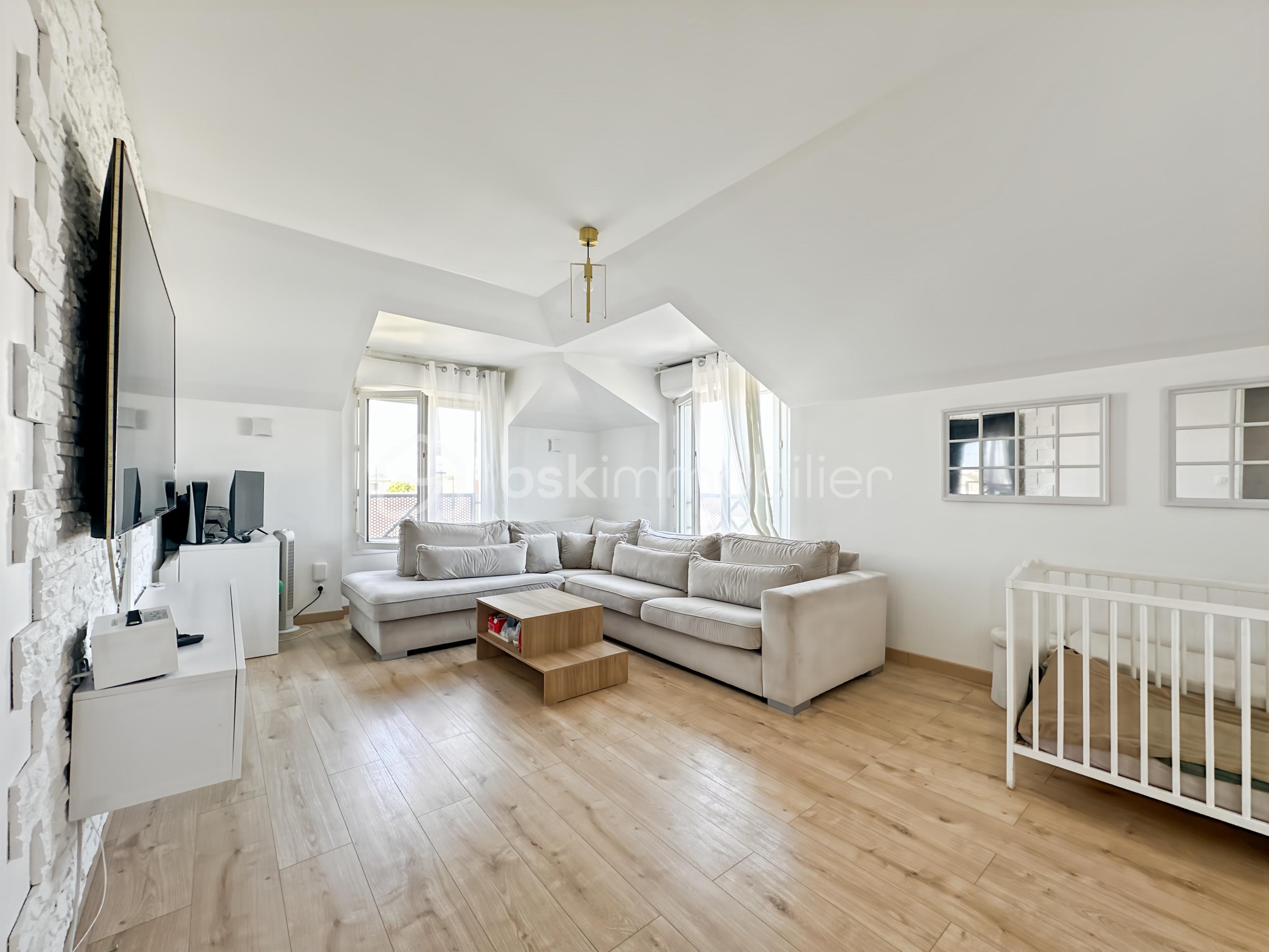 Appartement 2 pièces 50 m² · à Corbeil-Essonnes · 50 m² · 155 000 €