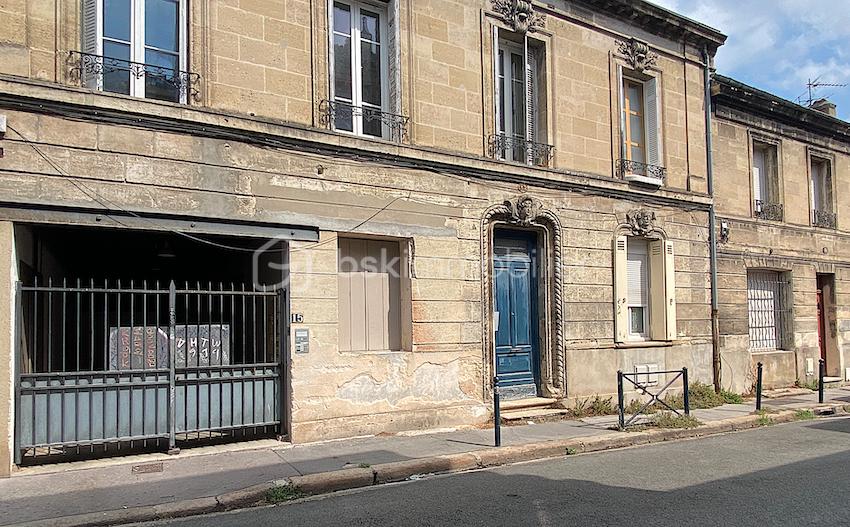 Appartement 2 pièces 37 m² · à Bordeaux · 37 m² · 140 000 €