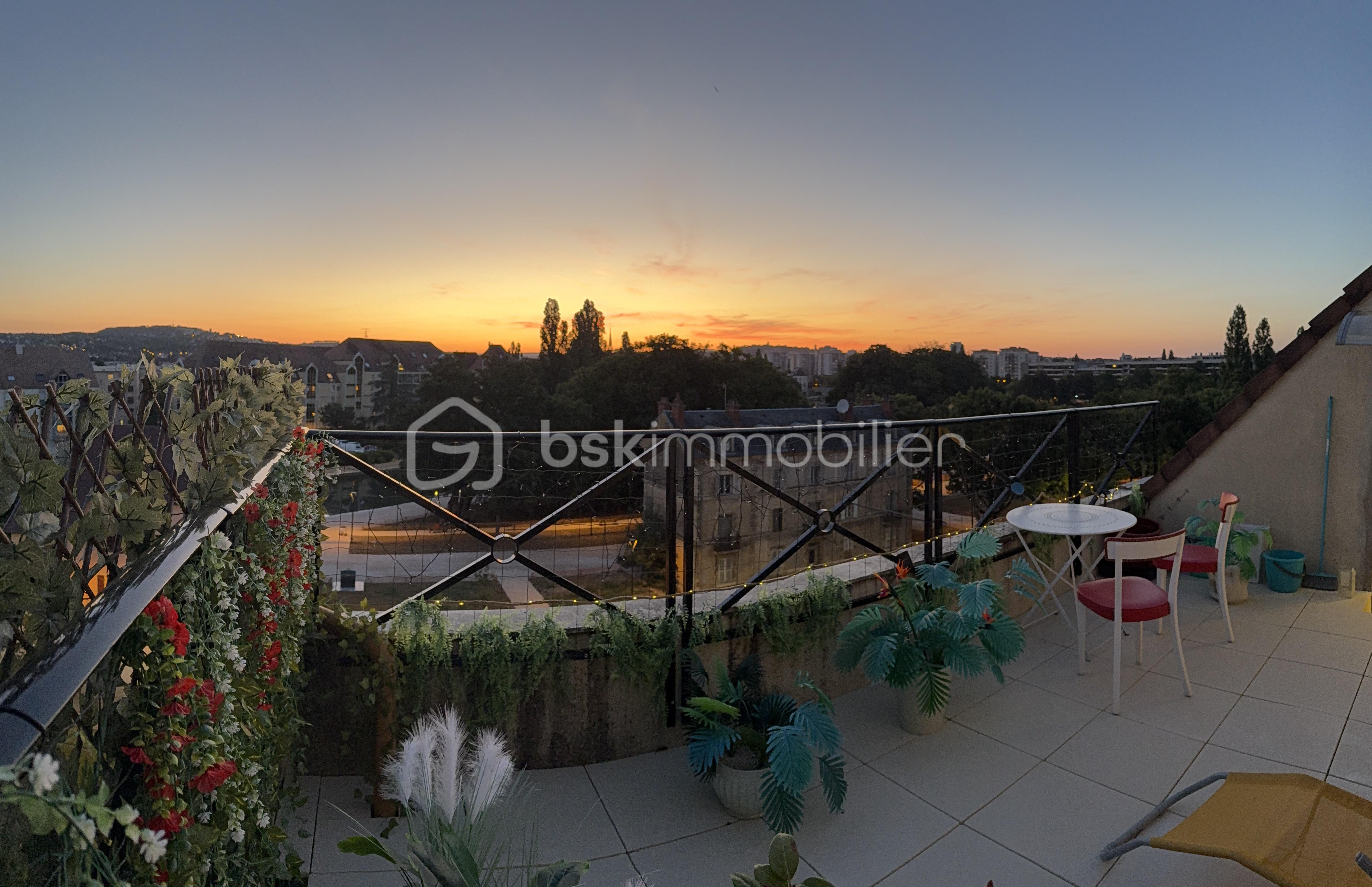 Appartement de 86 m²