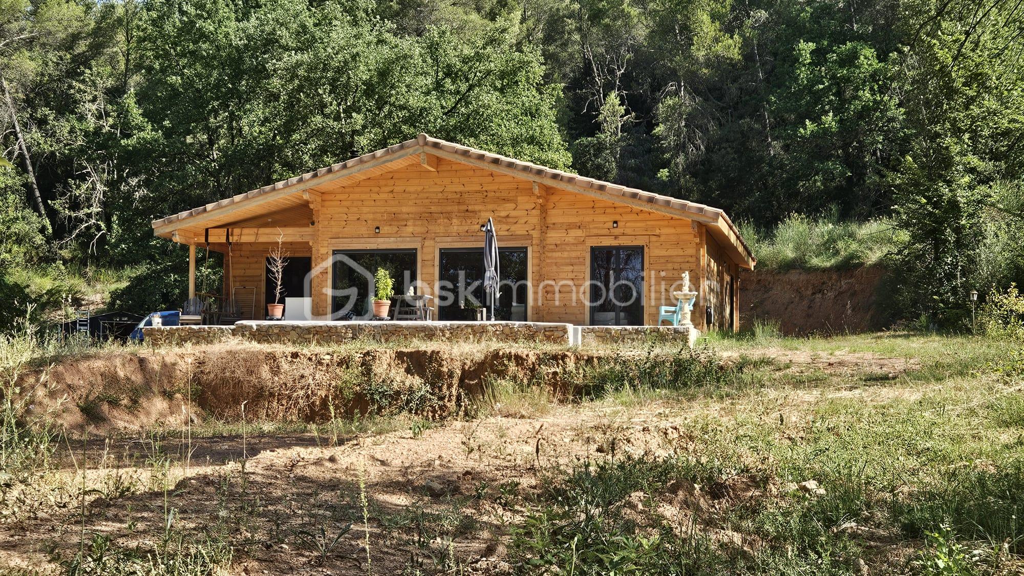 Maison 4 pièces 109 m² · à Salernes · 109 m² · 320 000 €