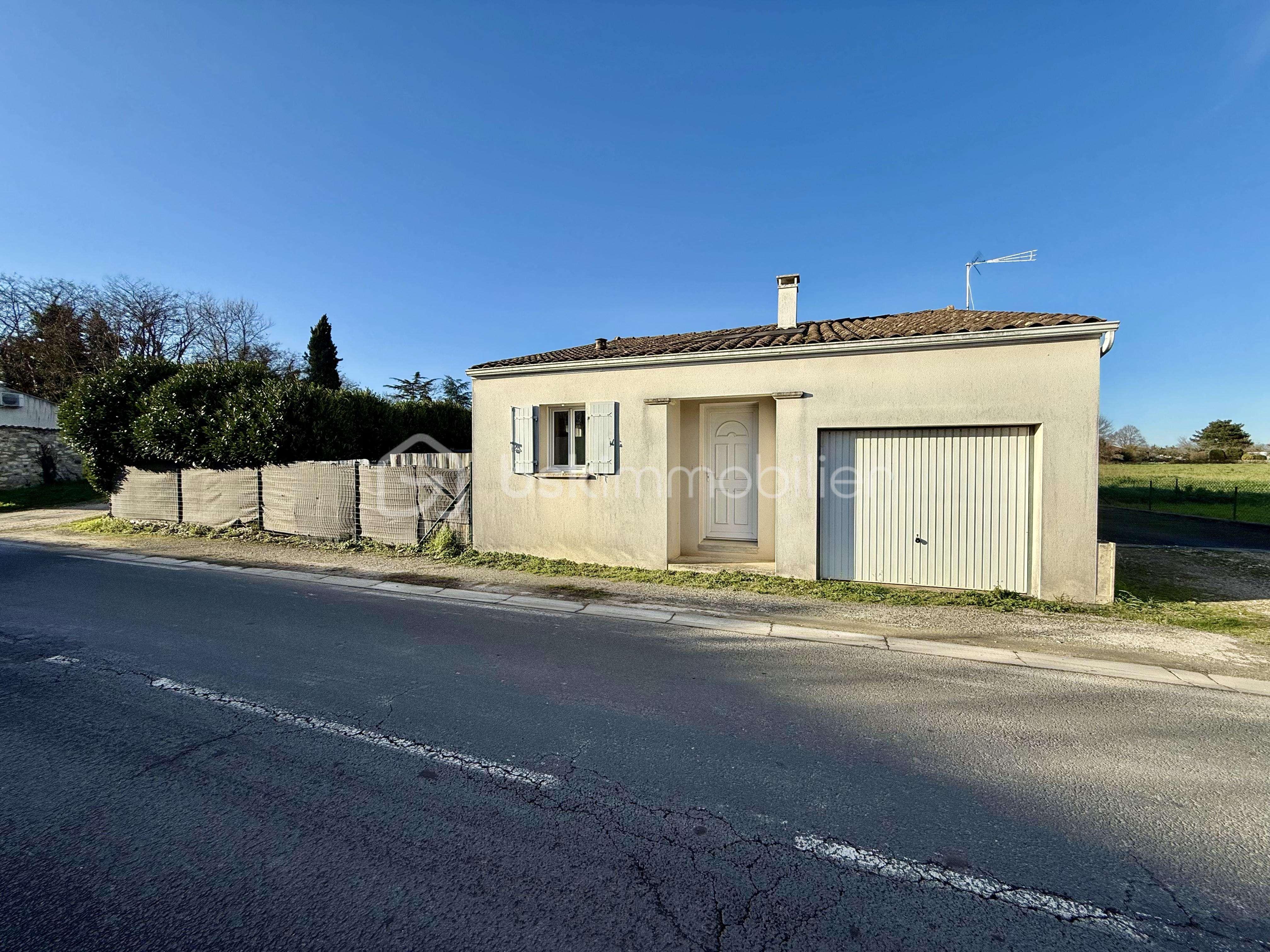 Maison de 74 m²