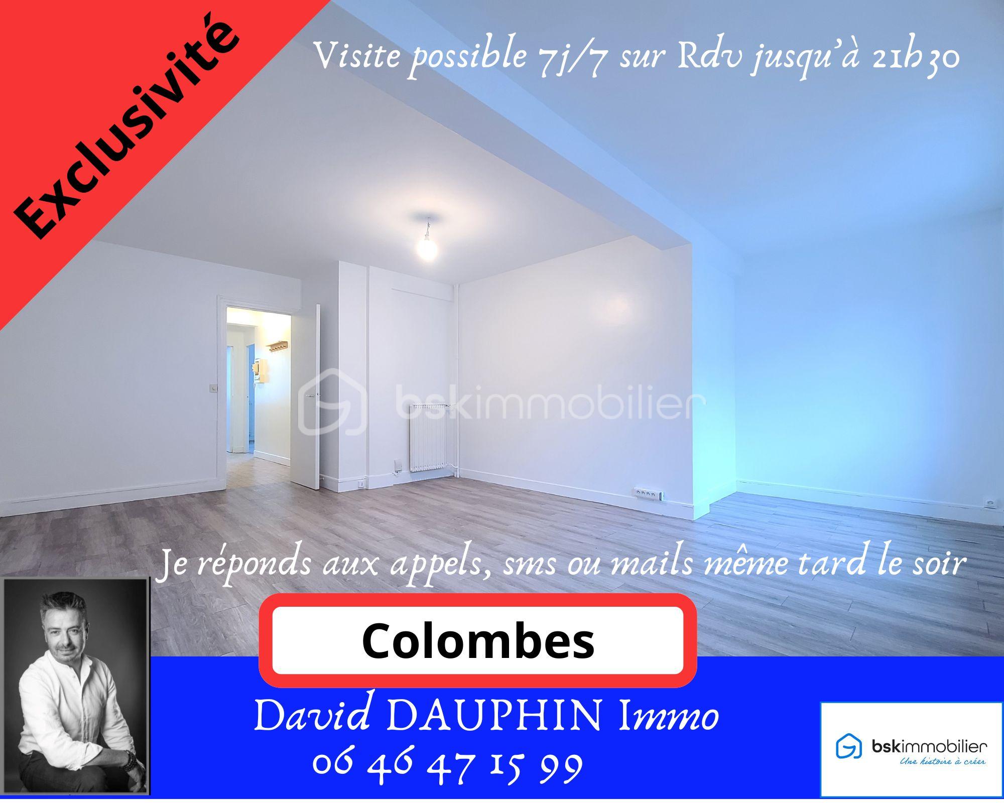 Appartement de 54 m²