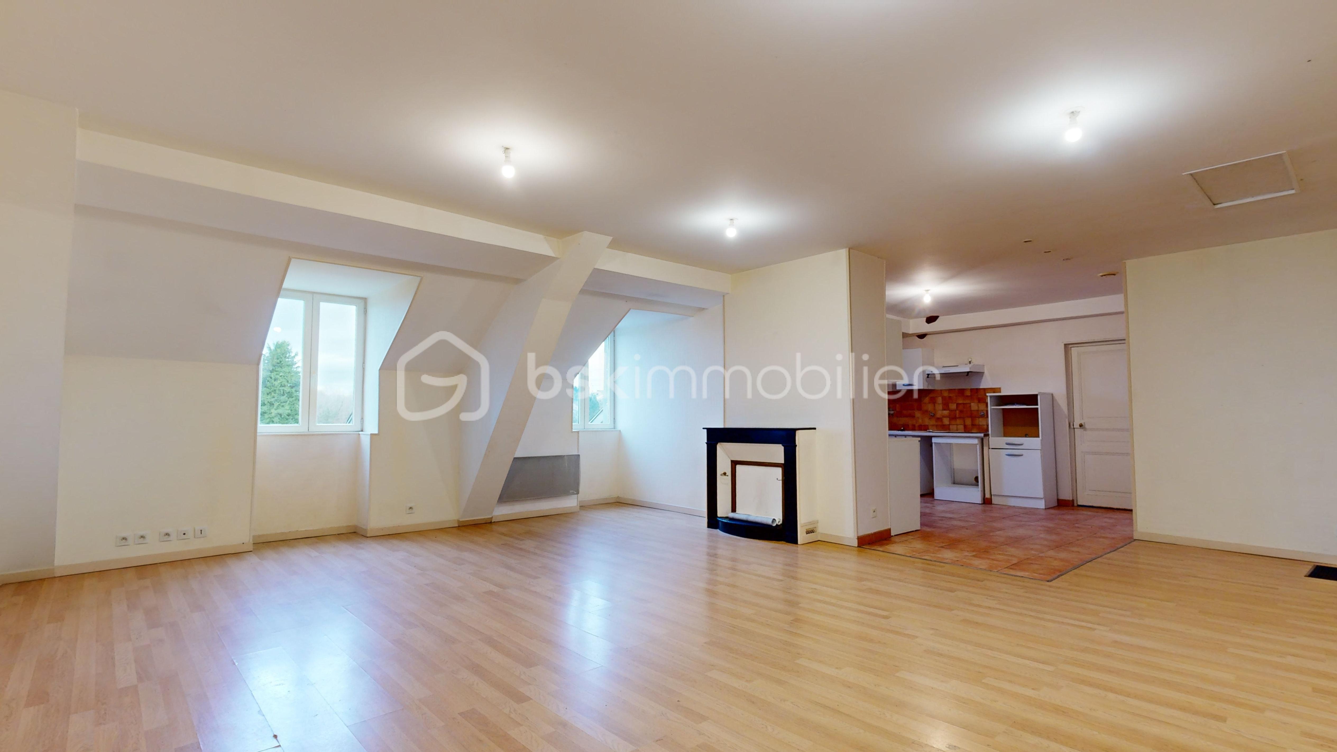 Appartement de 126,20 m²