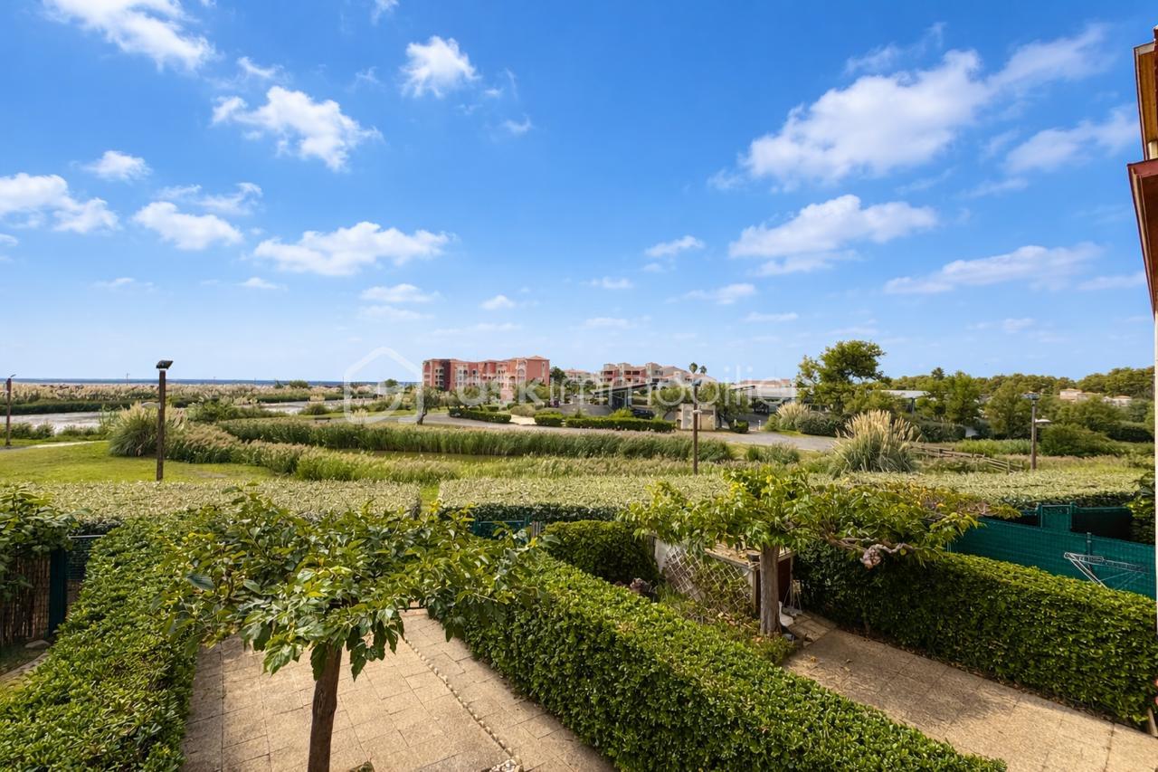 Appartement de 36,43 m²