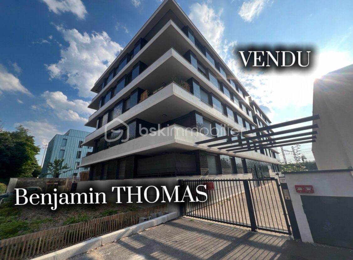 Appartement de 32 m²