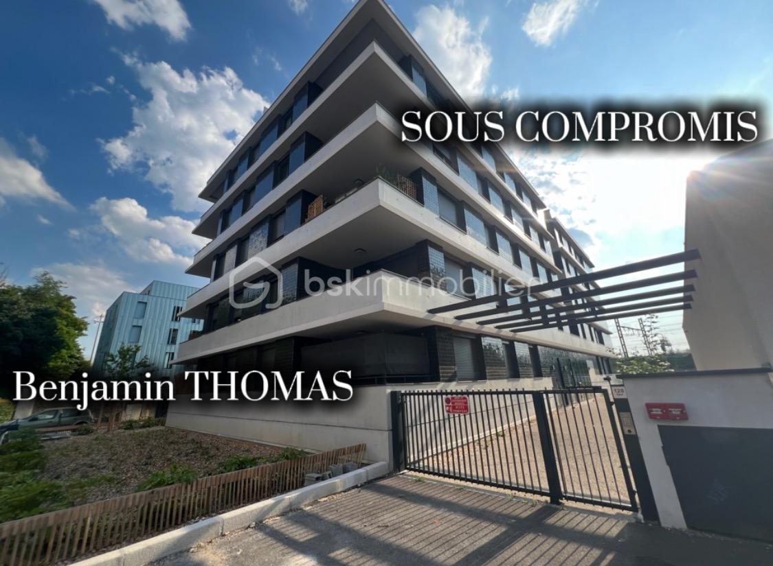 Appartement de 32 m²