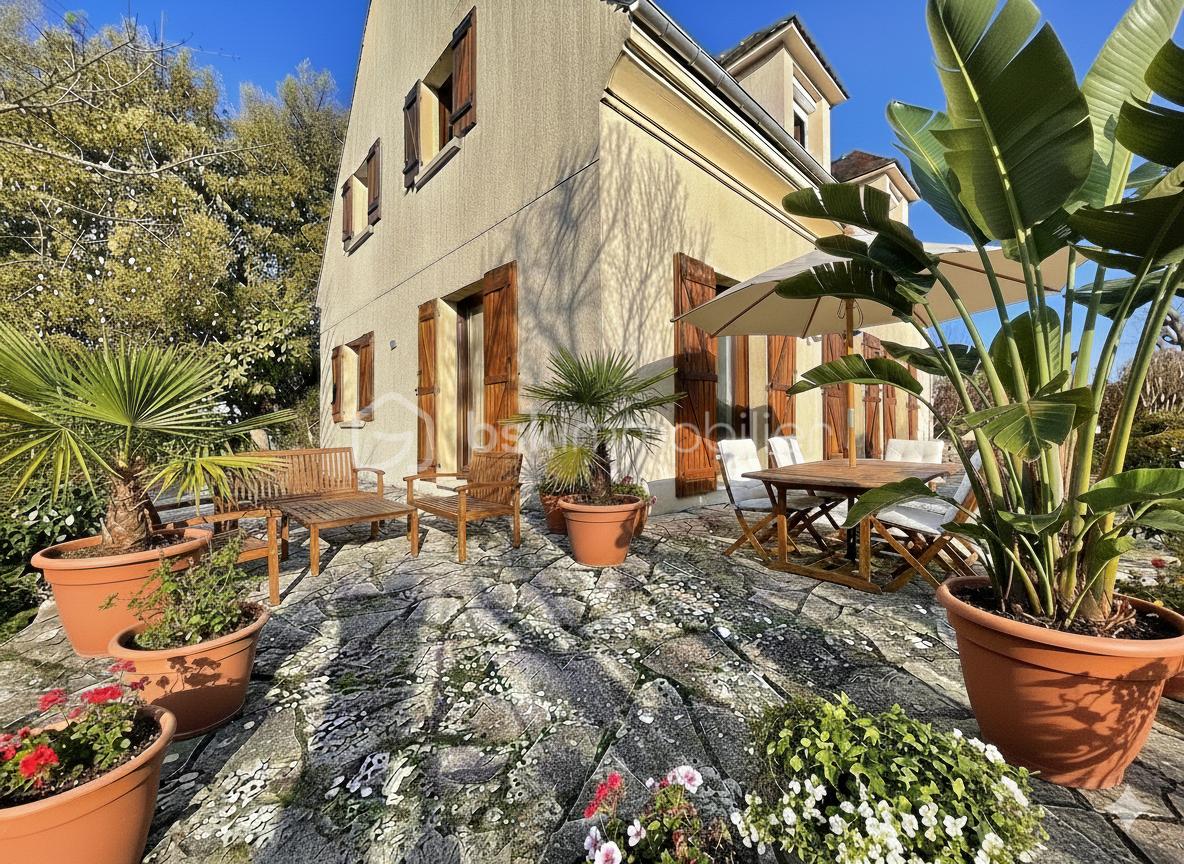 Maison traditionnelle de 152 m²