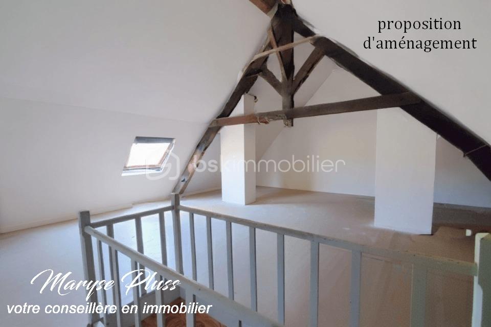 Maison de 124 m² - grenier1.jpg