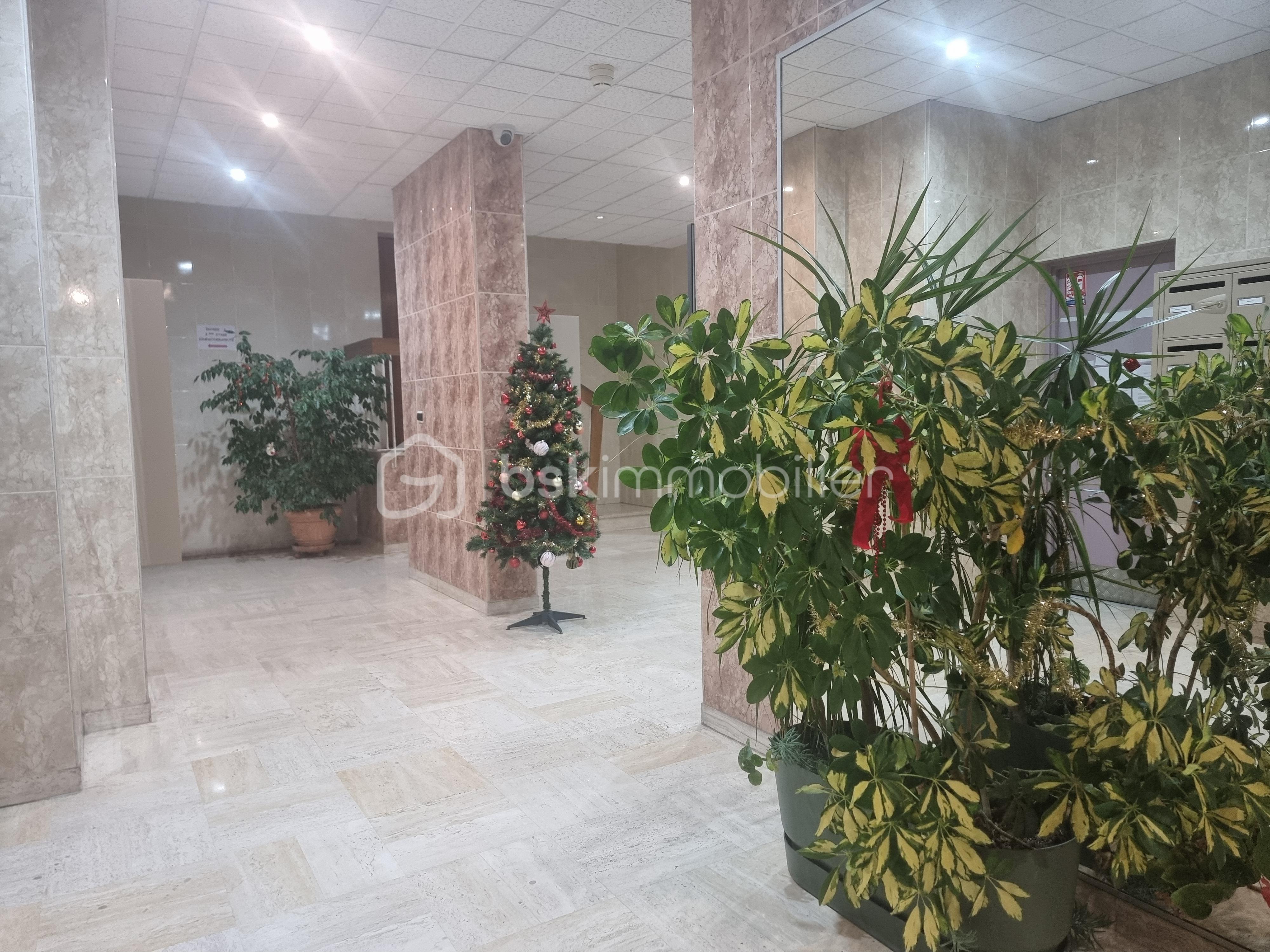 Appartement de 92 m²