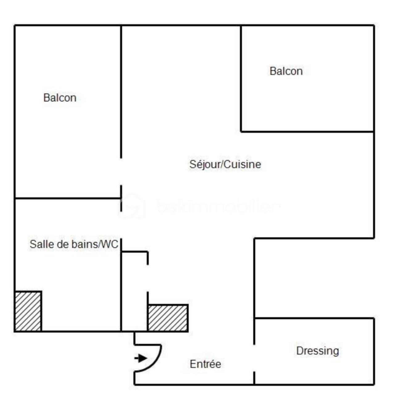 Appartement de 56 m² - IMG_8637.jpeg