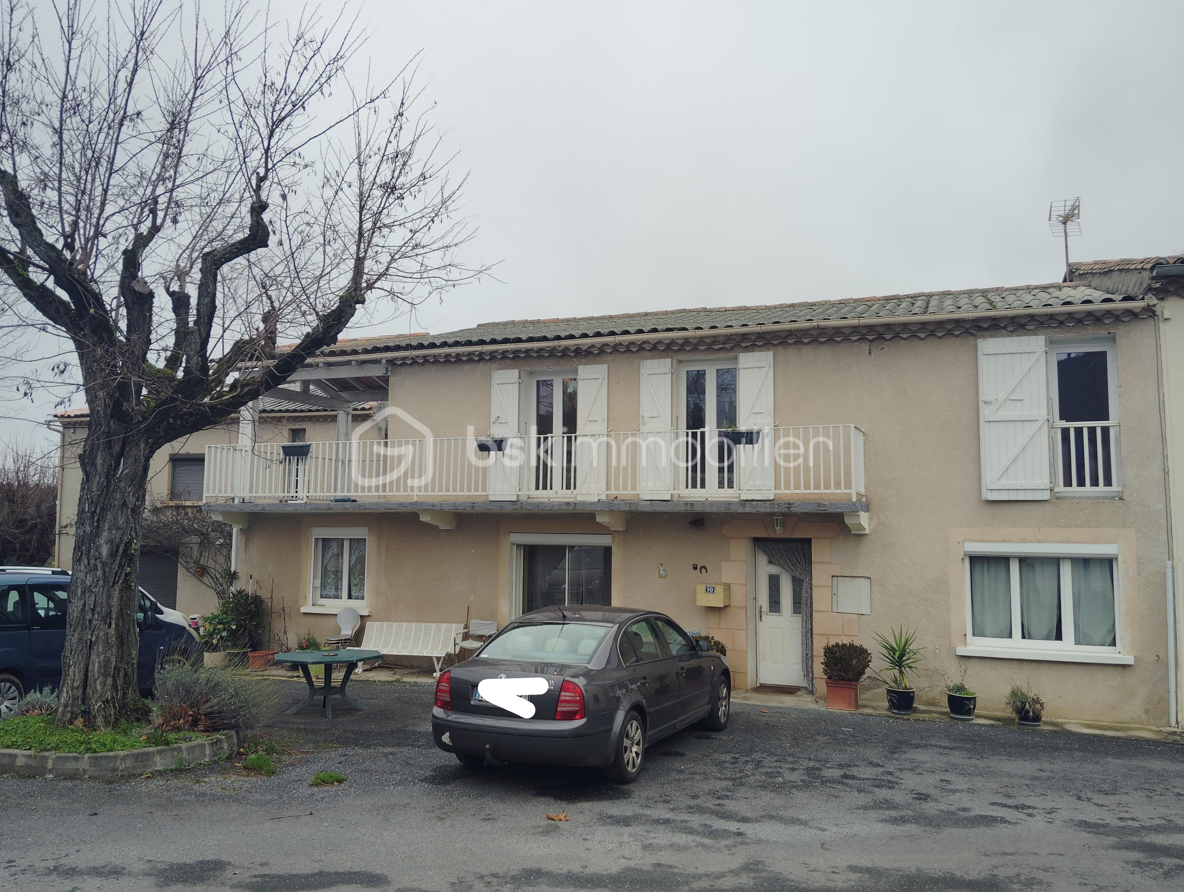 Maison de village de 131 m²