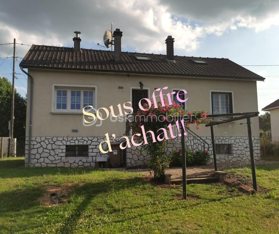 Maison de 65 m² Maison de 65 m²