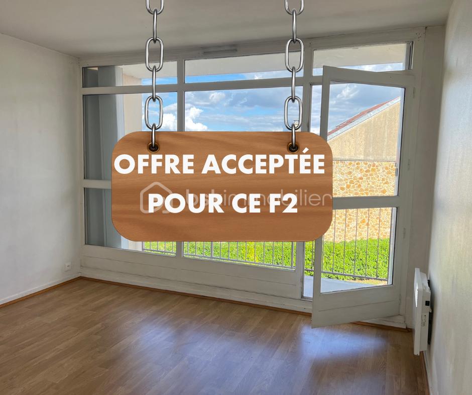 Appartement de 41 m²