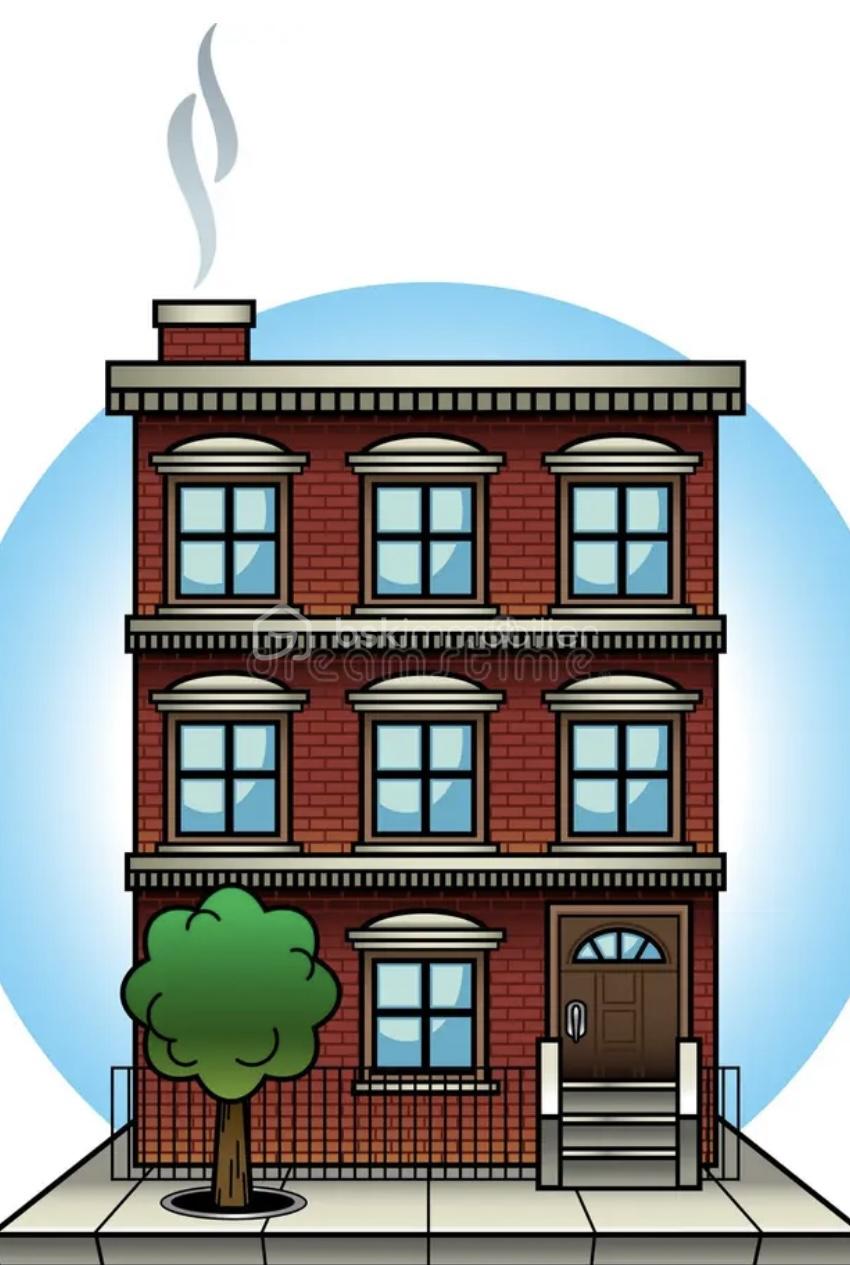 Immeuble mixte de 106 m²