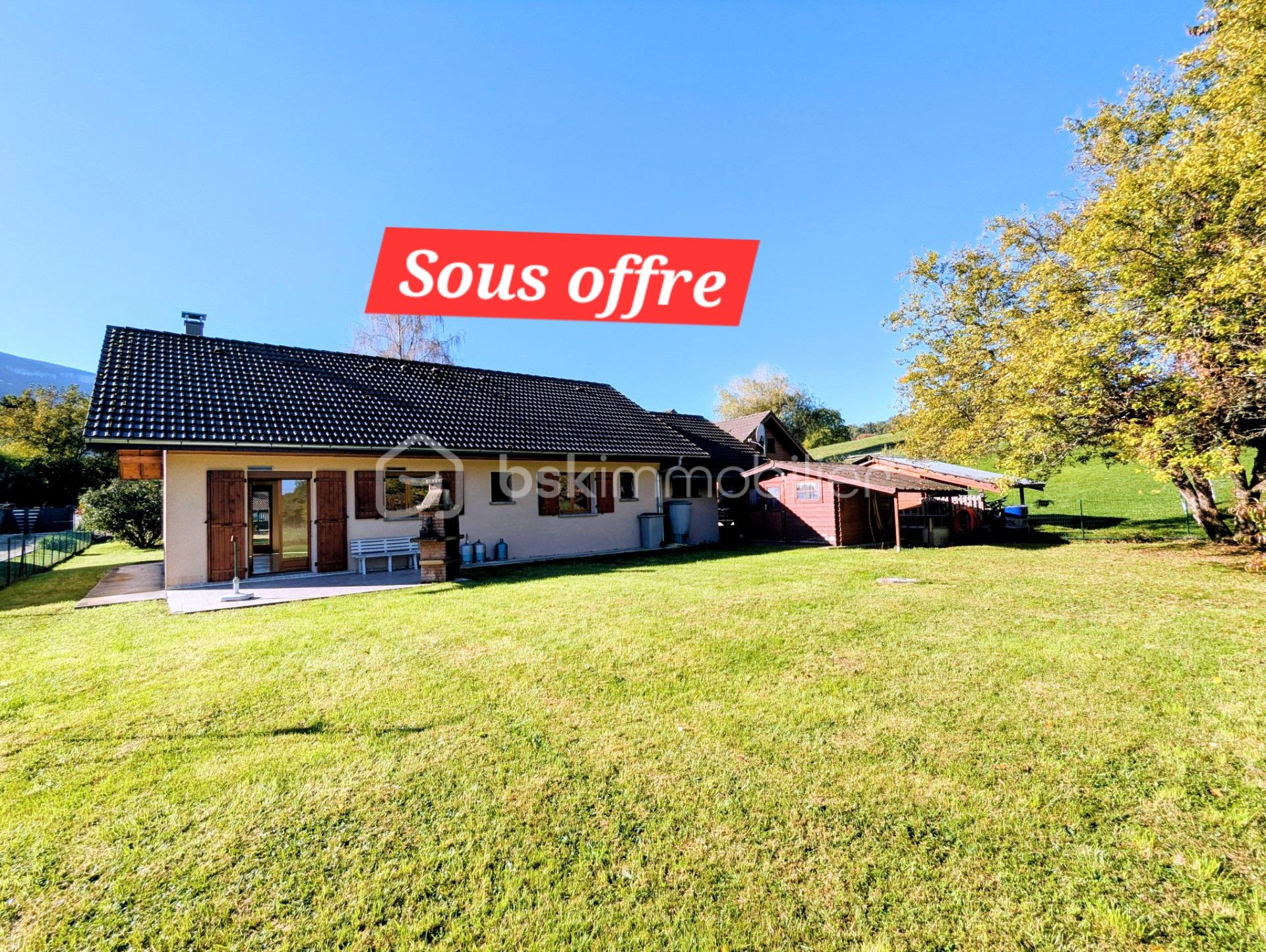 Maison de village de 89 m²