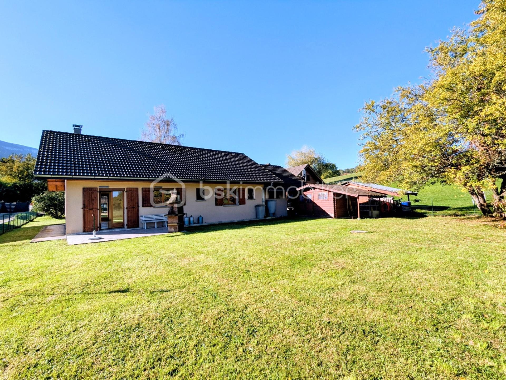 Maison de village de 89 m²