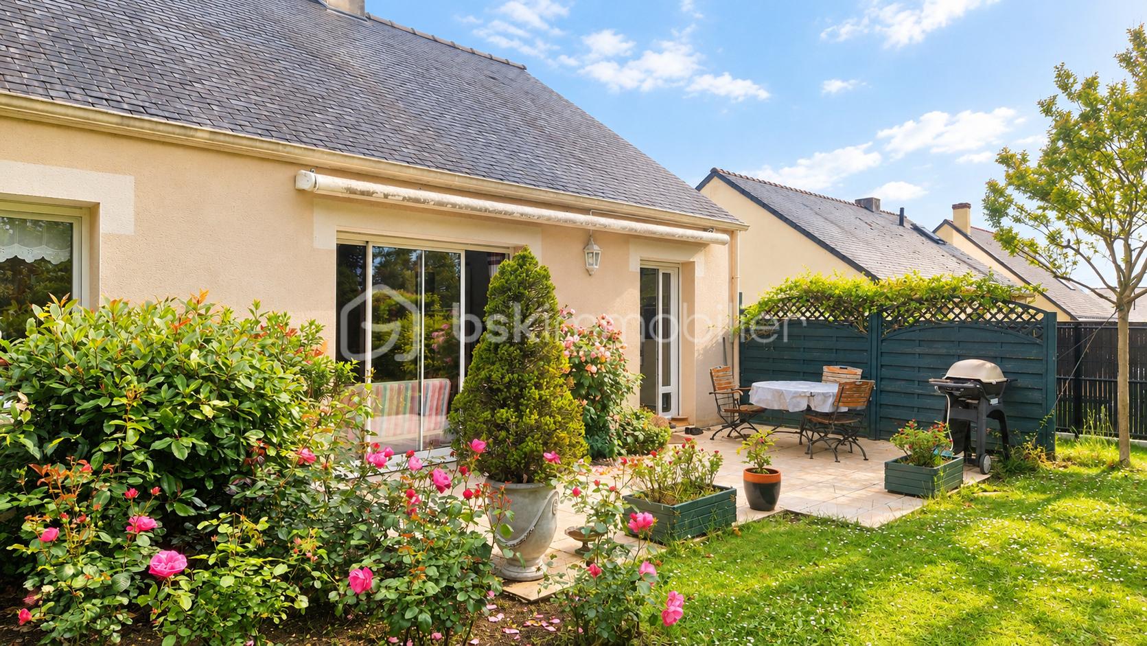 Maison 4 pièces 112 m² · à Ligné · 112 m² · 311 000 €