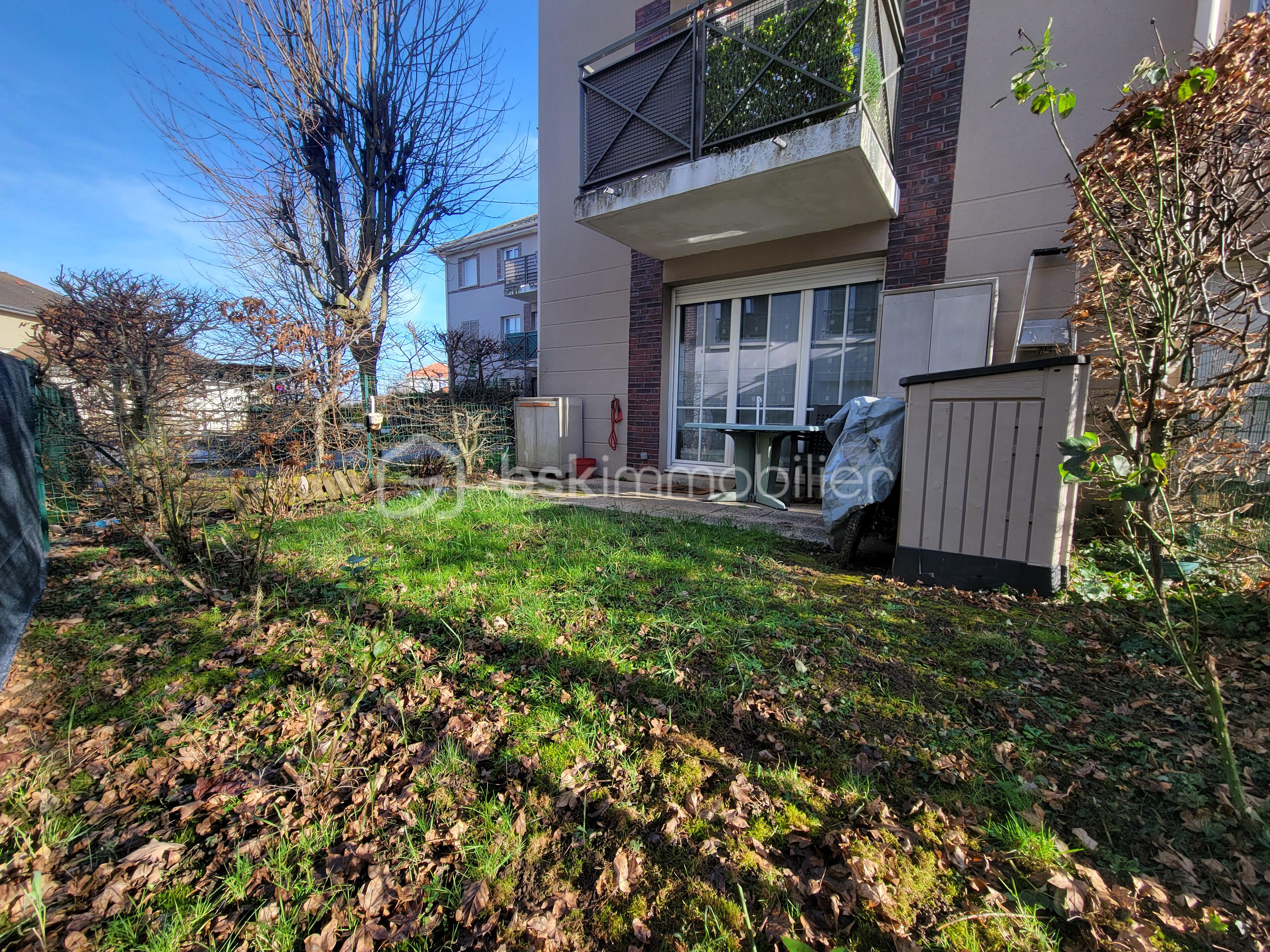 Appartement de 43 m²