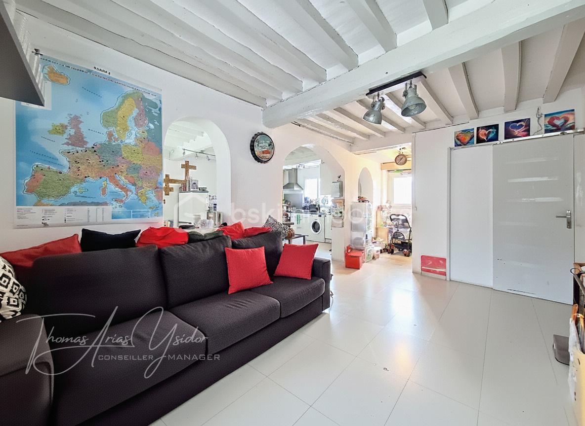 Maison traditionnelle de 100 m²