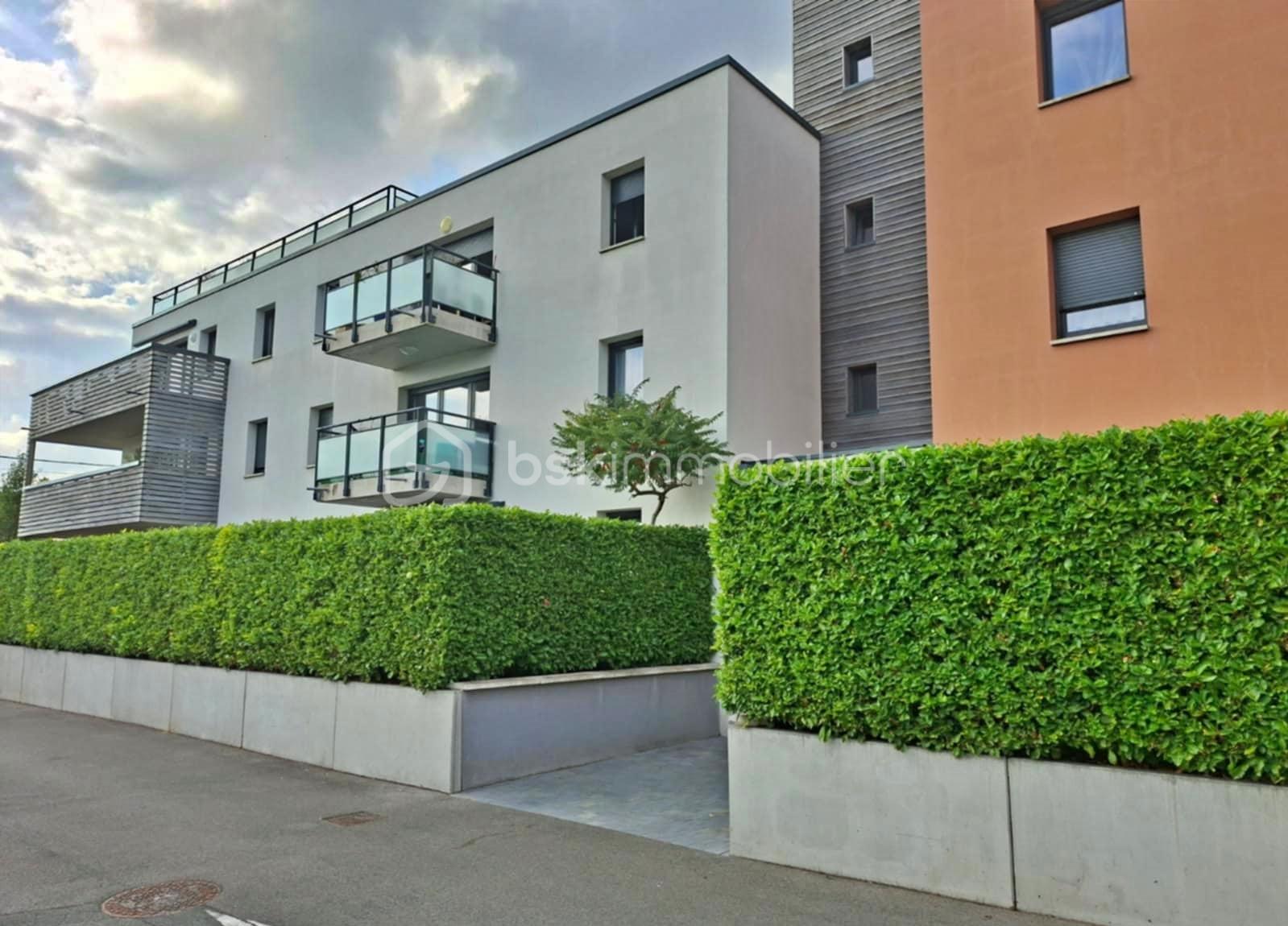 Appartement de 48 m² Appartement de 48 m²