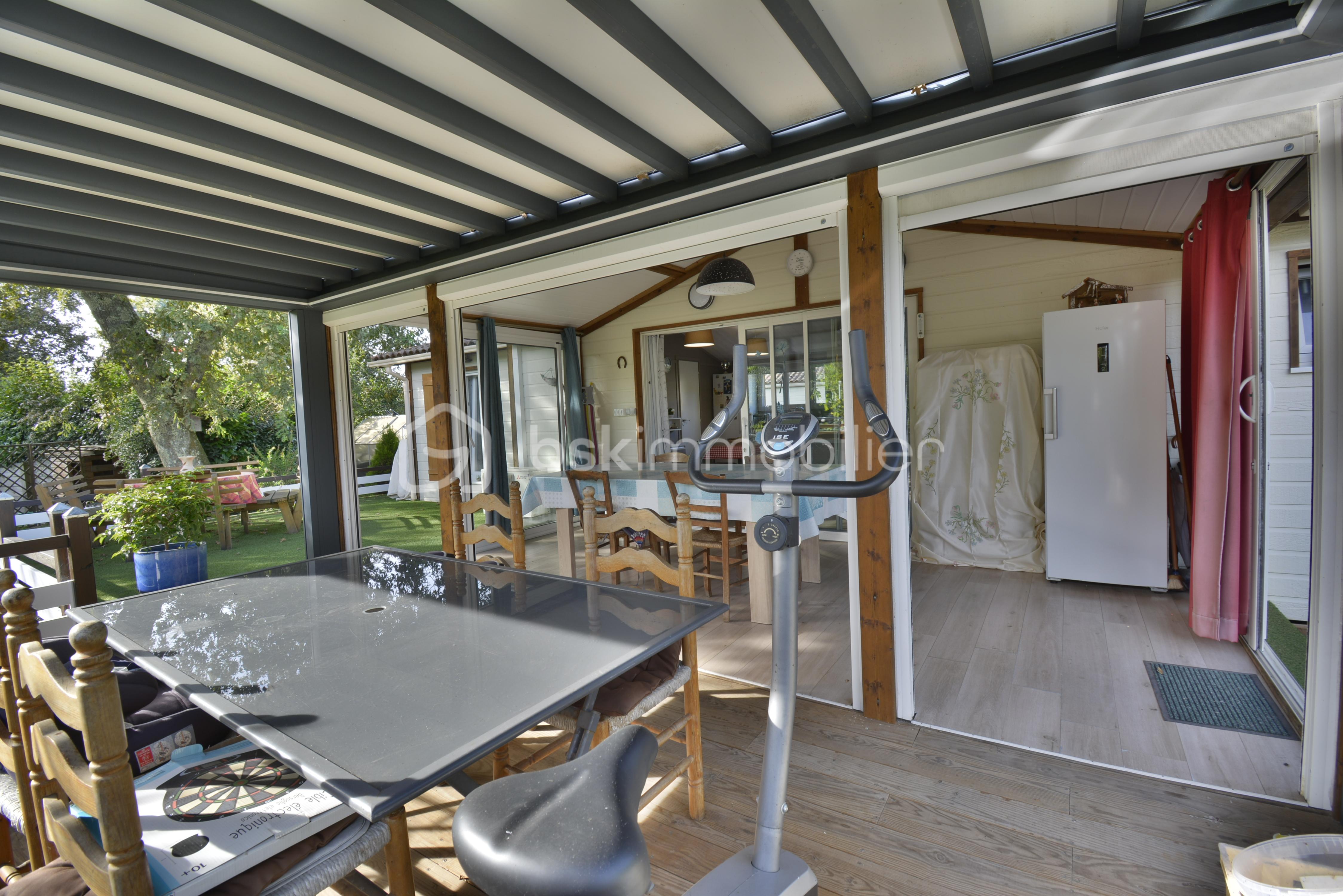 Chalet de 57 m² - _DSC0029.JPG