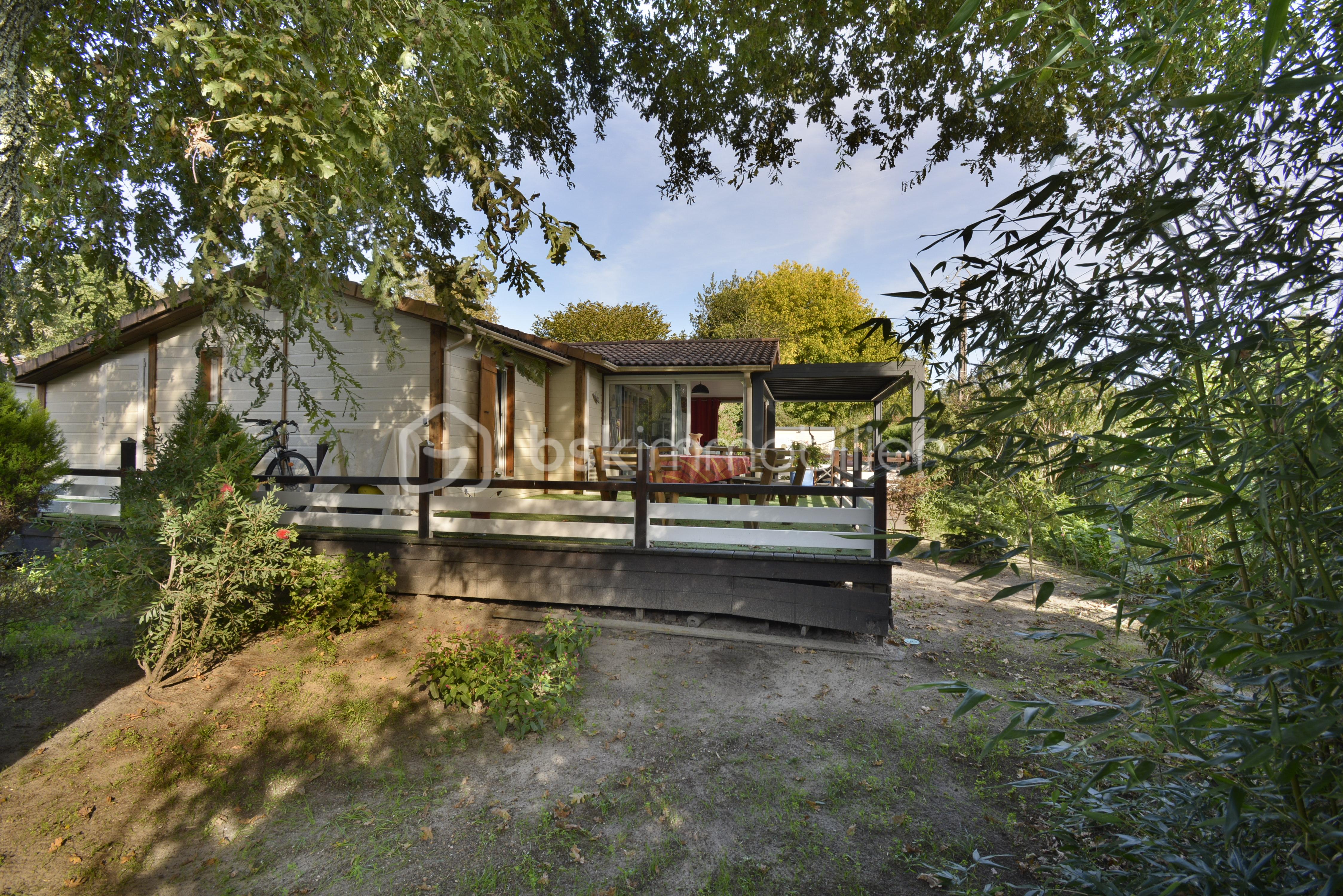 Chalet de 57 m² - _DSC0020.JPG