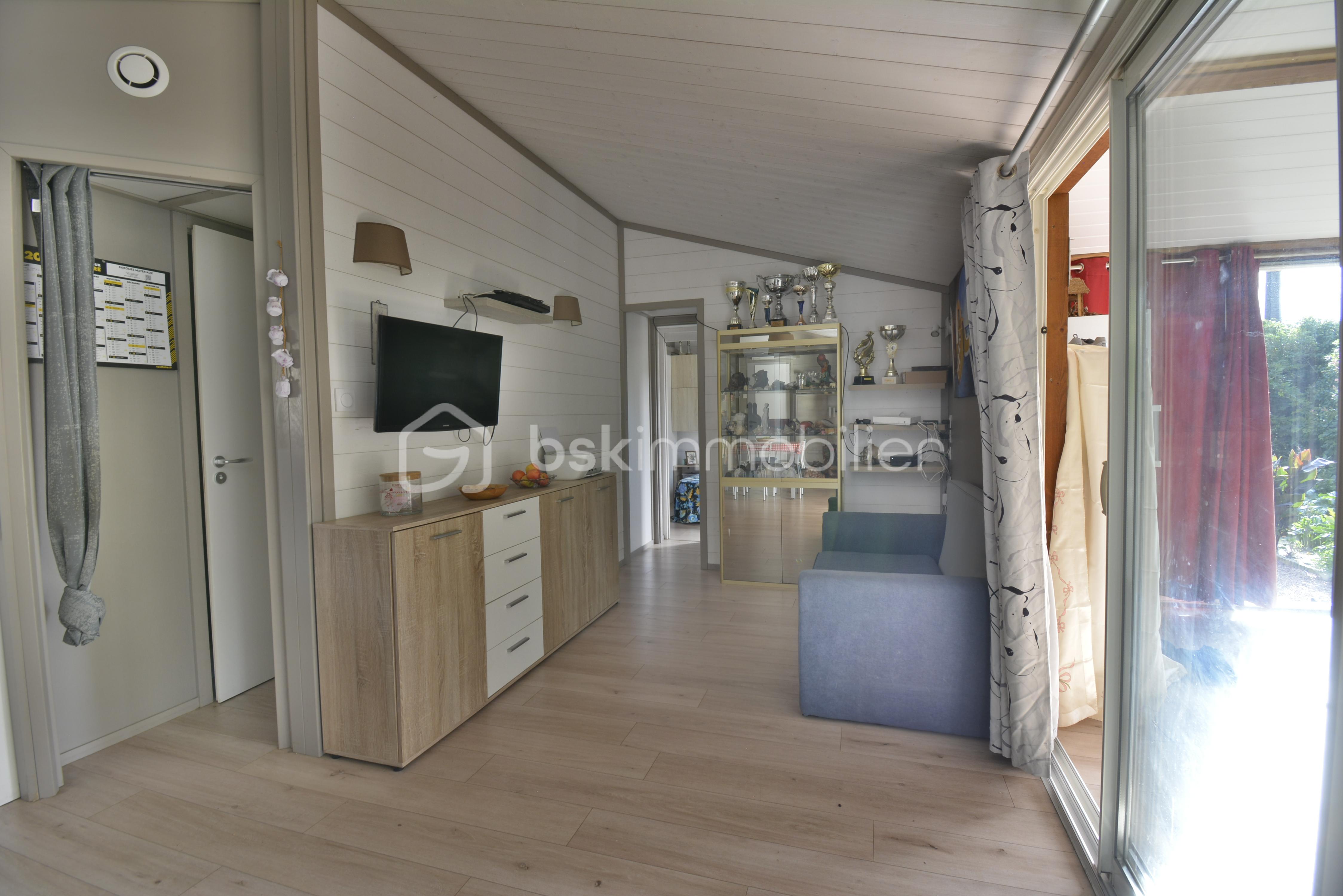 Chalet de 57 m² - _DSC0042.JPG