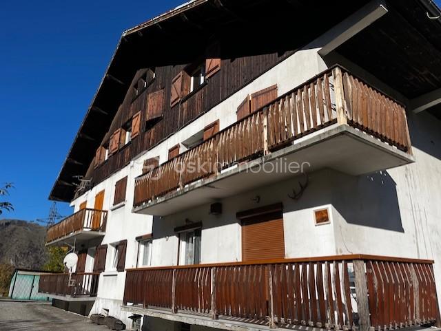 Appartement de 48,40 m²