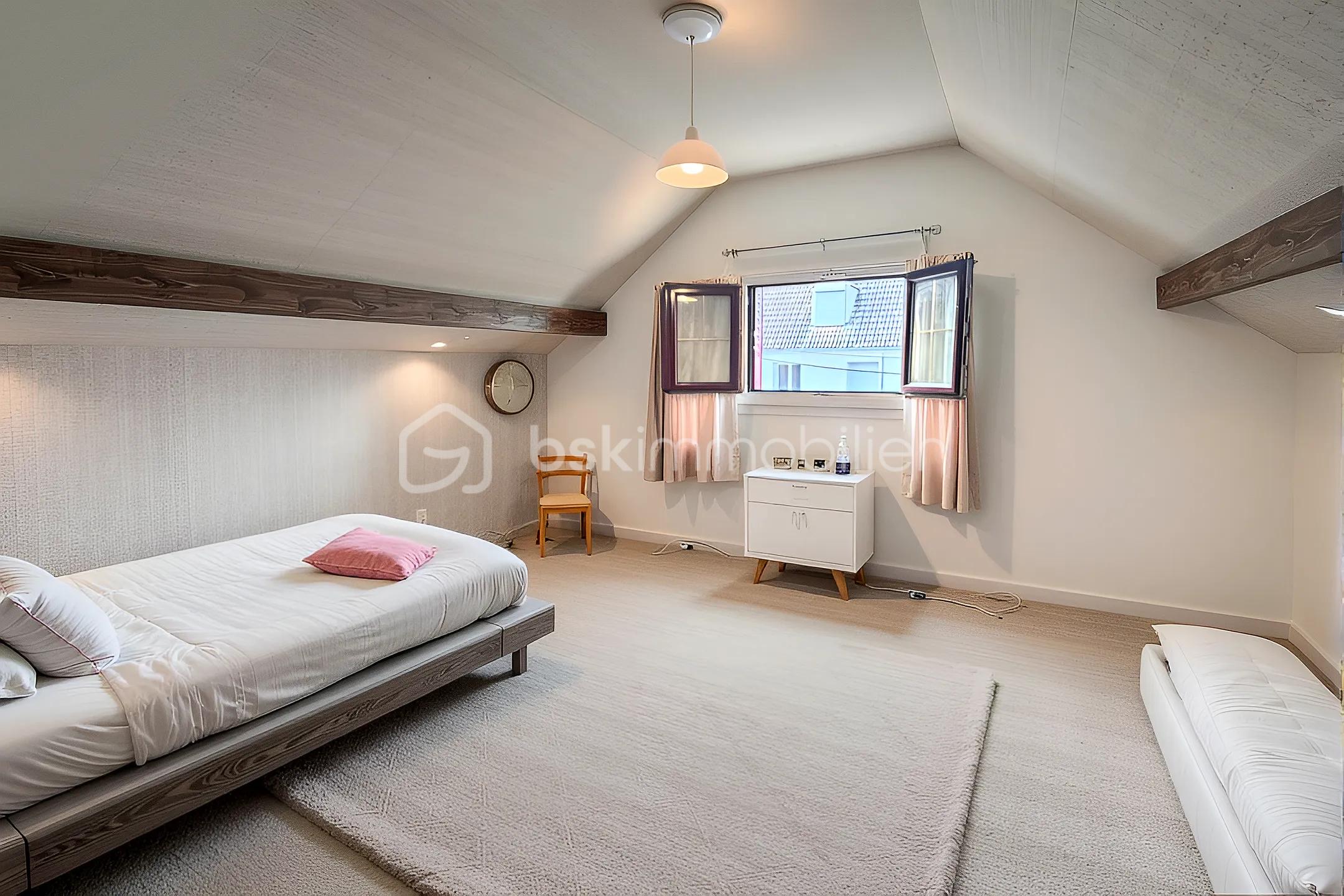 Maison traditionnelle de 82 m² - chambre enfant avec IA.jpeg